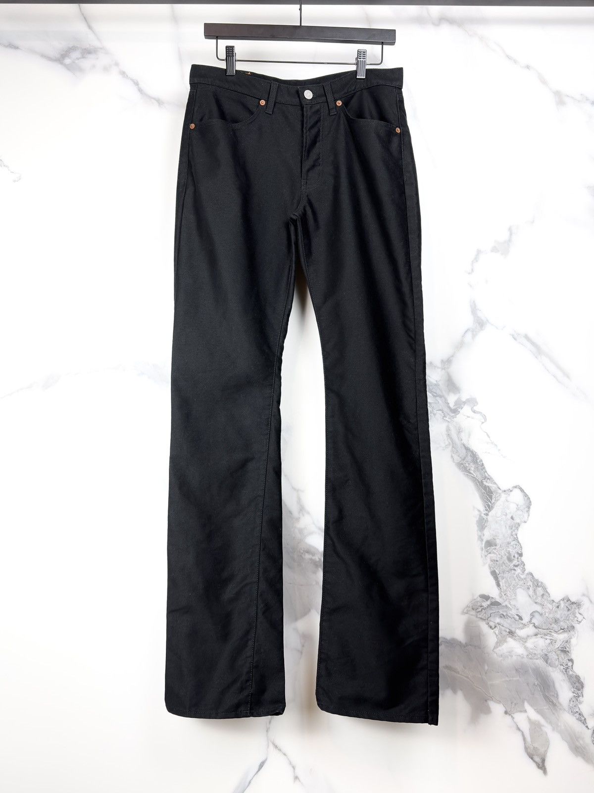 Gucci 1998 Gucci x Tom Ford Selvedge Heavy Jeans | Grailed