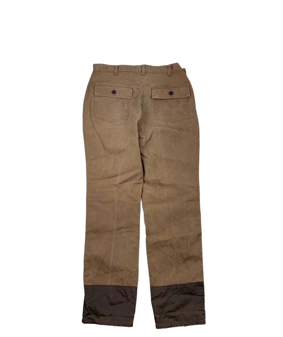 Vintage × Walls Vintage Walls Duck Canvas Double Knee Pants Size US 36 / EU 52 - 5 Thumbnail