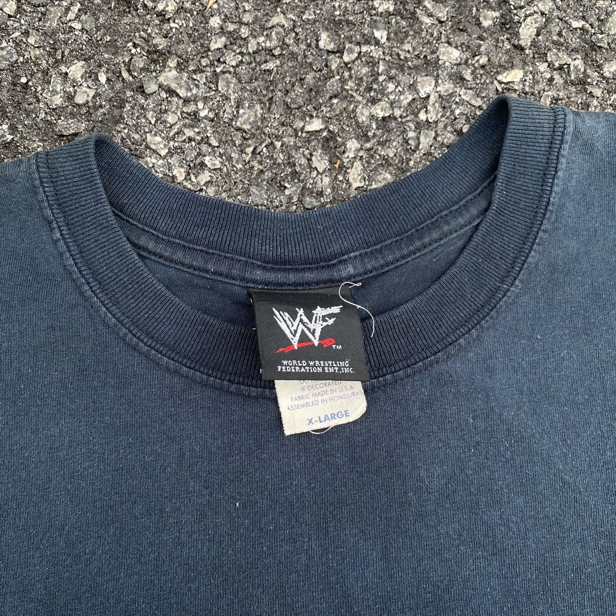 Vintage × WWE × WWF Vintage 2000 Hardy Boyz Tee Wwf Wrestling Jeff Size US XL / EU 56 / 4 - 4 Thumbnail