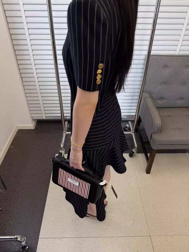 Thom Browne Thom Browne one-piece dress Size XS / US 0-2 / IT 36-38 - 9 Thumbnail