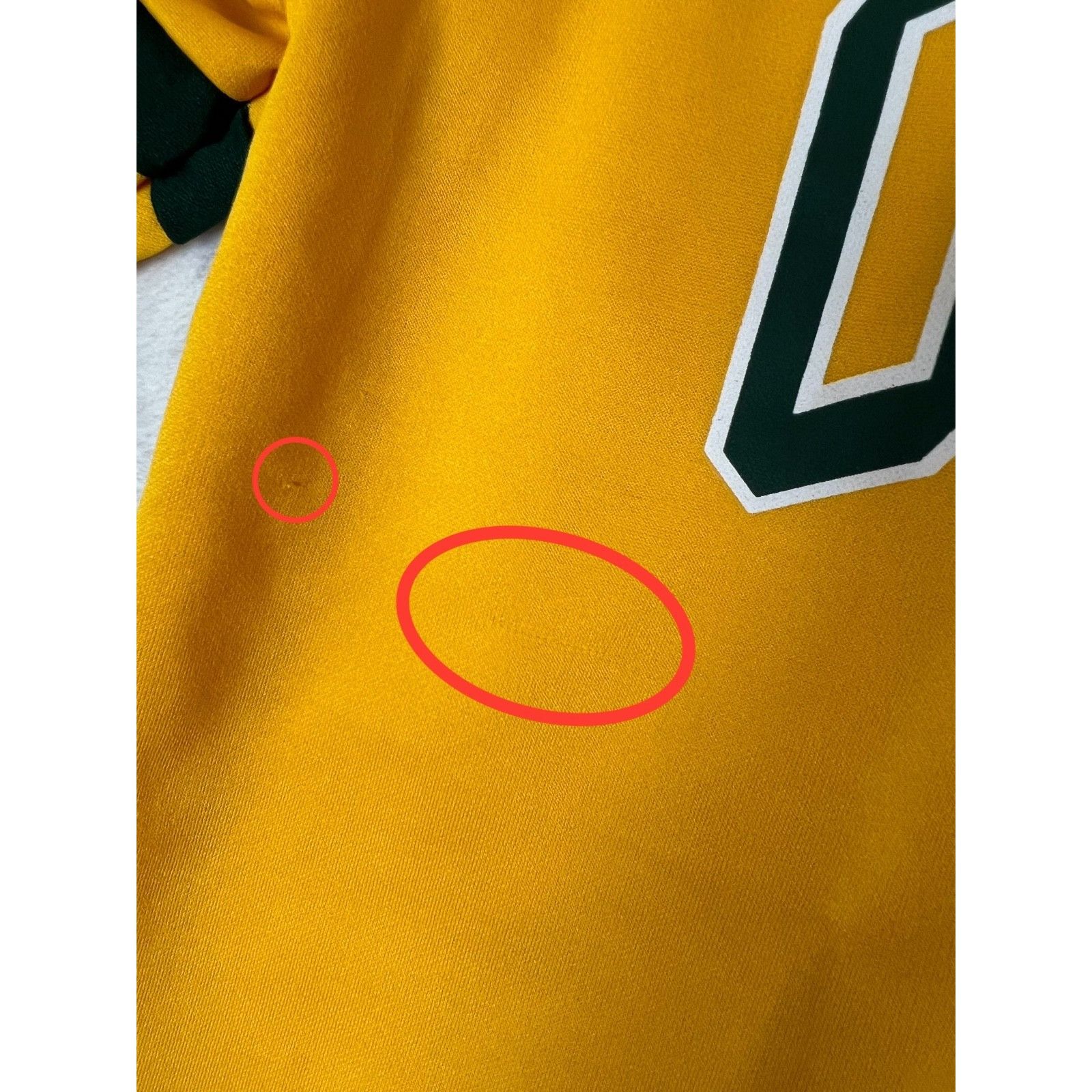 Other Oakland Athletics A’s Dave Stewart Jersey Stadium Giveaway E Size US L / EU 52-54 / 3 - 6 Thumbnail