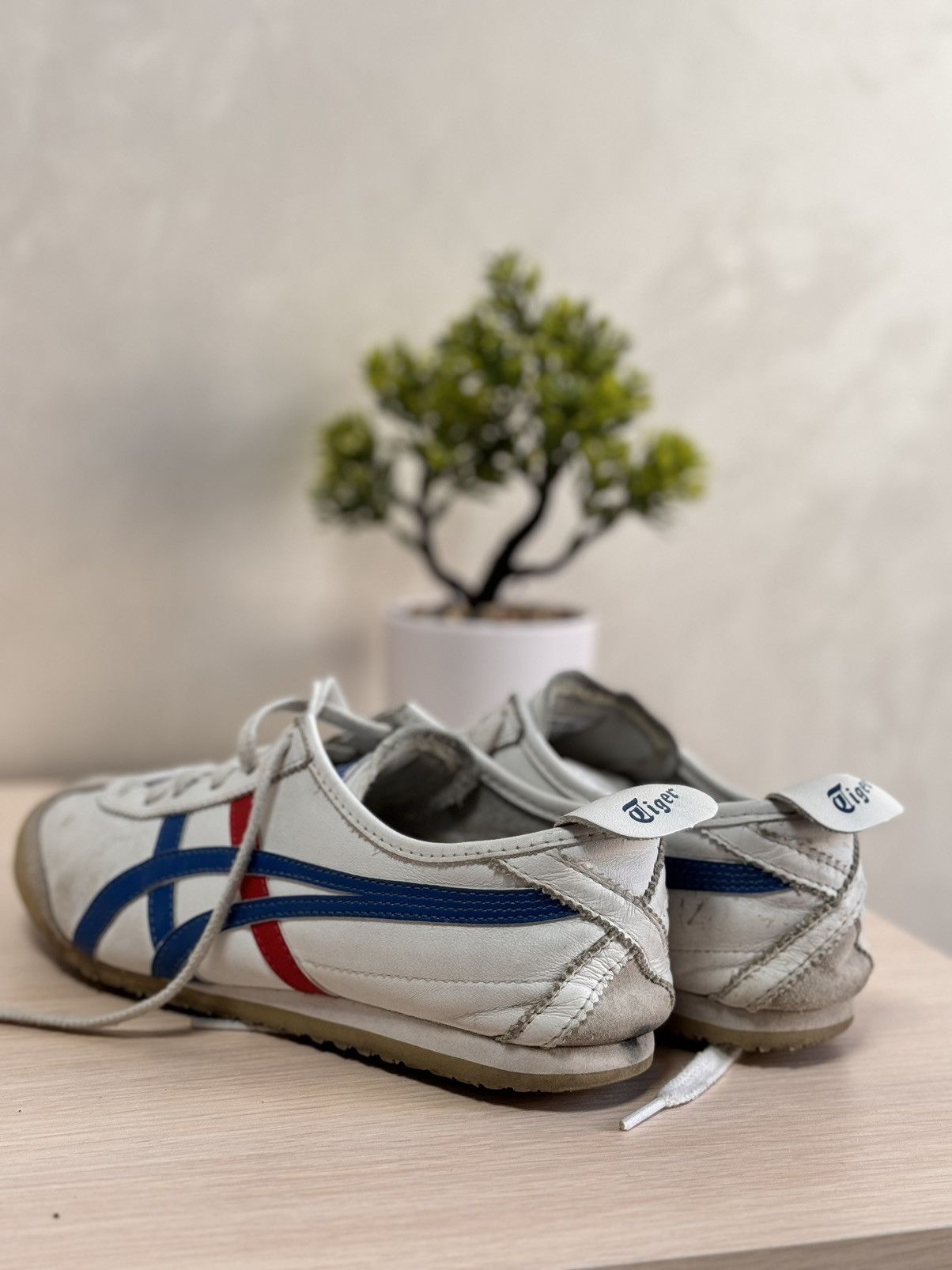 Asics × Onitsuka Tiger × Vintage Vintage Onitsuka Tiger Shoes Suede 66 Kill Bill Asics Yellow Size US 9.5 / IT 39.5 - 6 Thumbnail