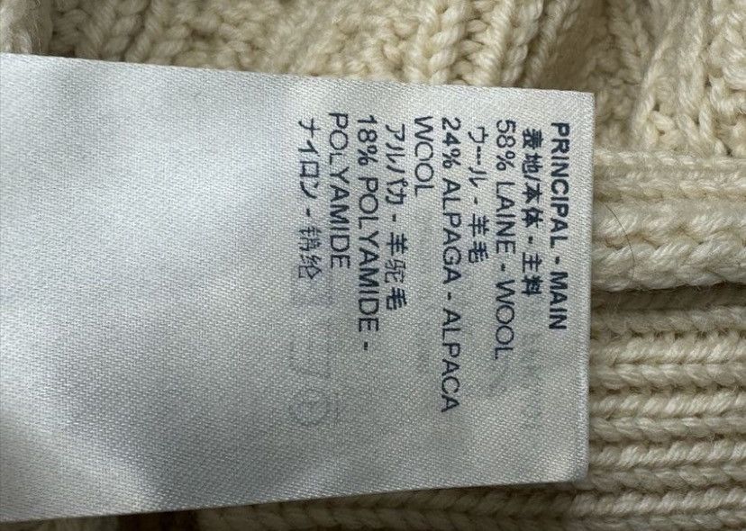 Louis Vuitton Louis Vuitton Detail Sweater Women Size S / US 4 / IT 40 - 5 Thumbnail