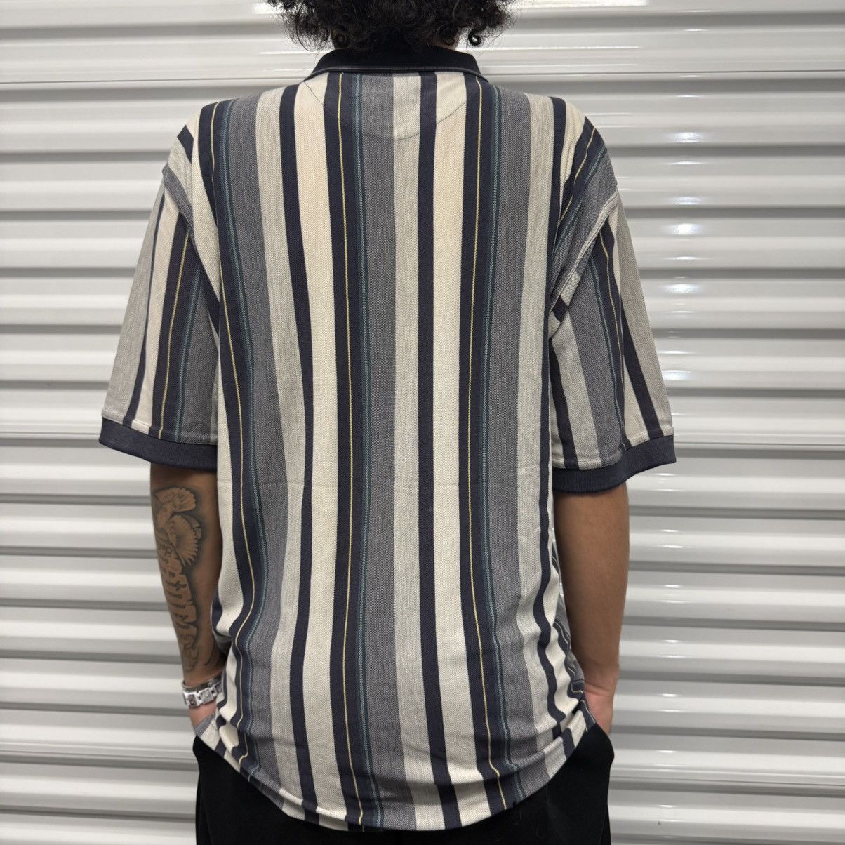 Other Vintage Y2K/2000s Grunge Essential Skater Polo Tee! Size US L / EU 52-54 / 3 - 4 Thumbnail