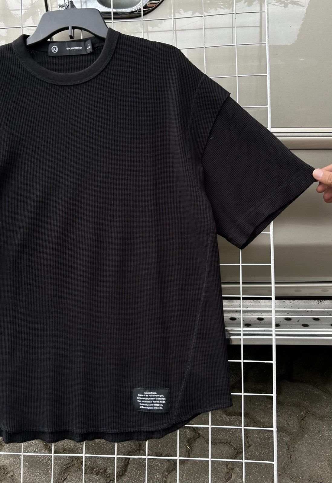 Undercover GU x Undercover Tshirt Size US S / EU 44-46 / 1 - 3 Thumbnail