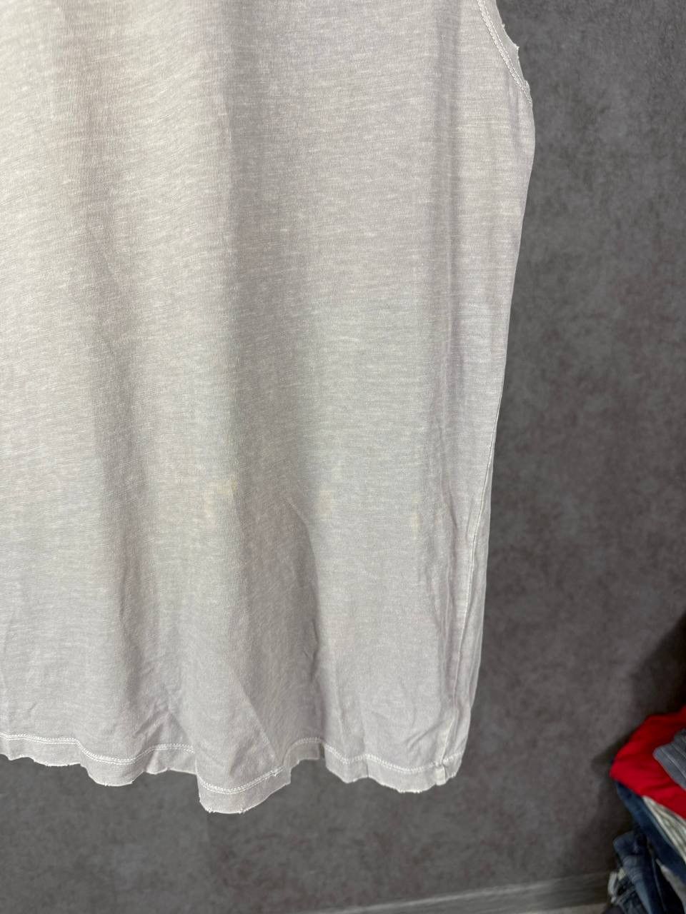 Allsaints Allsaints designer distressed tank top Size US XXL / EU 58 / 5 - 8 Thumbnail