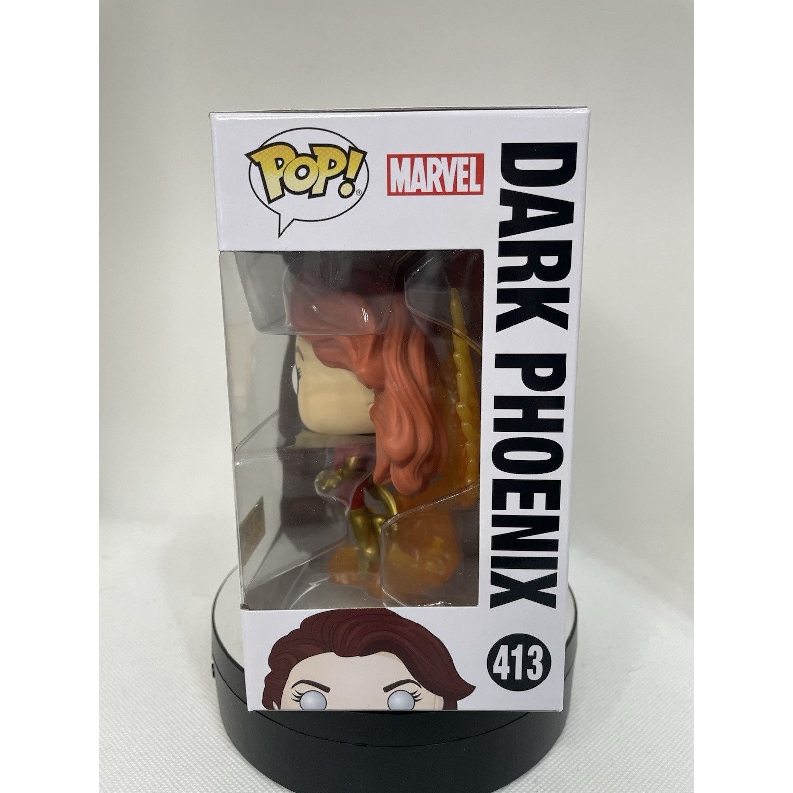 Other Funko Pop Dark Phoenix #413 Hot Topic Exclusive X-Men Marvel Size ONE SIZE - 3 Thumbnail