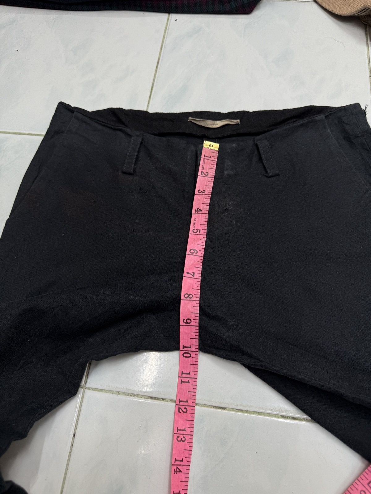 Golem 🔥🔥🔥STEALS GOLEM 2009-10 A/W TWISTED PANTS Size US 32 / EU 48 - 17 Thumbnail