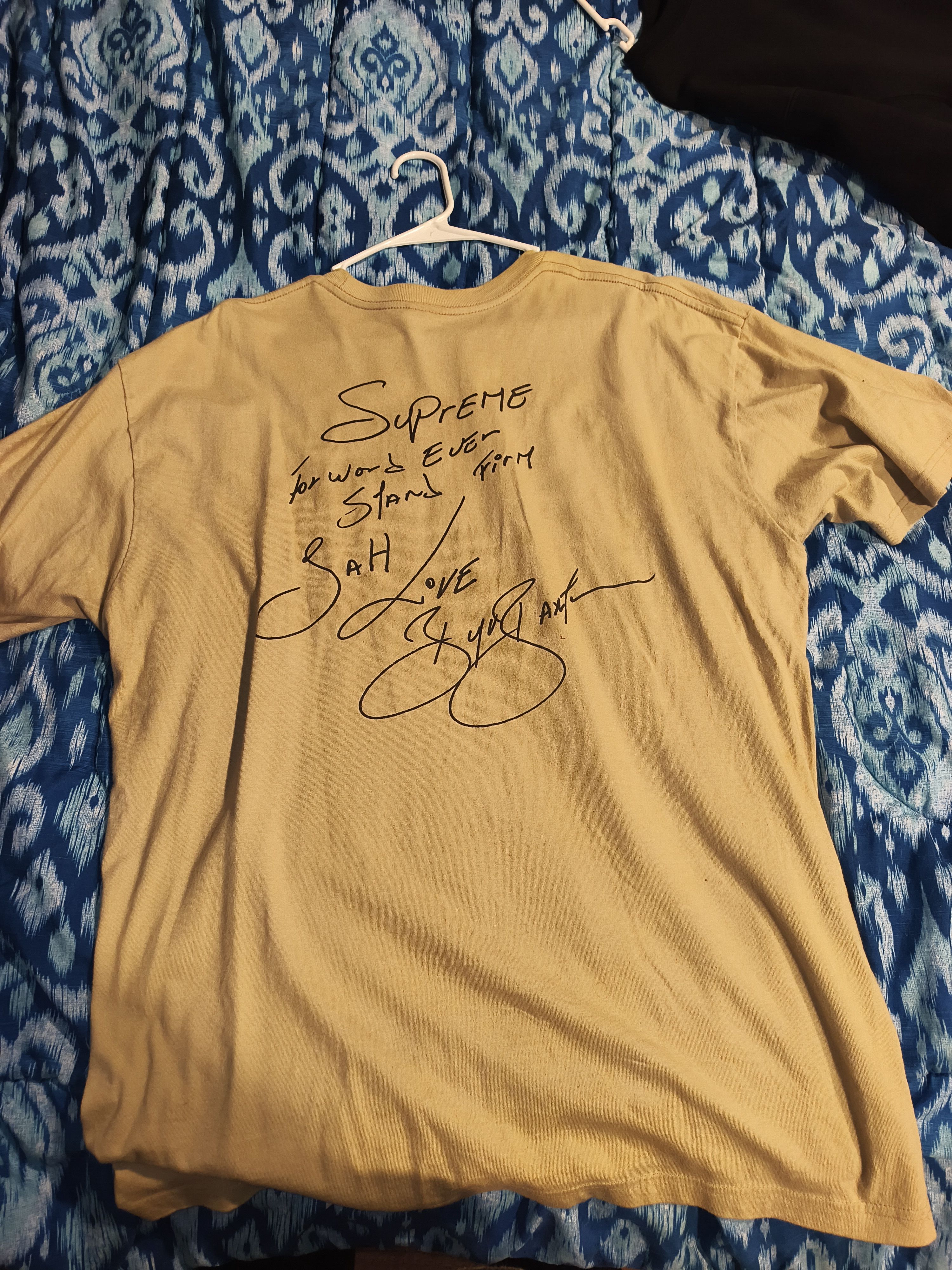 Supreme Buju banton clay xl Size US XL / EU 56 / 4 - 2 Thumbnail