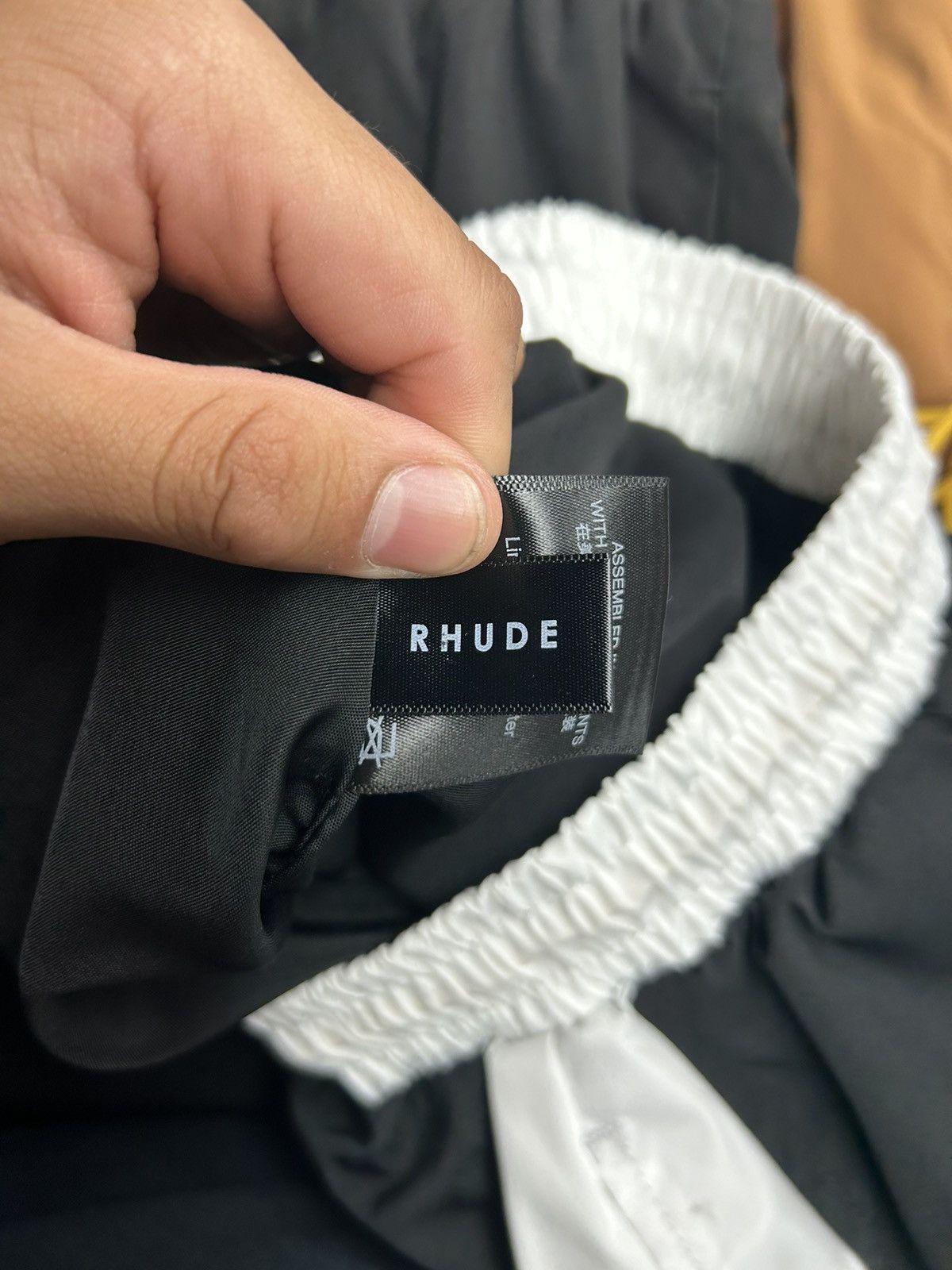 Rhude Rhude Spring/Summer- 2022 (shorts) Size US 36 / EU 52 - 4 Thumbnail