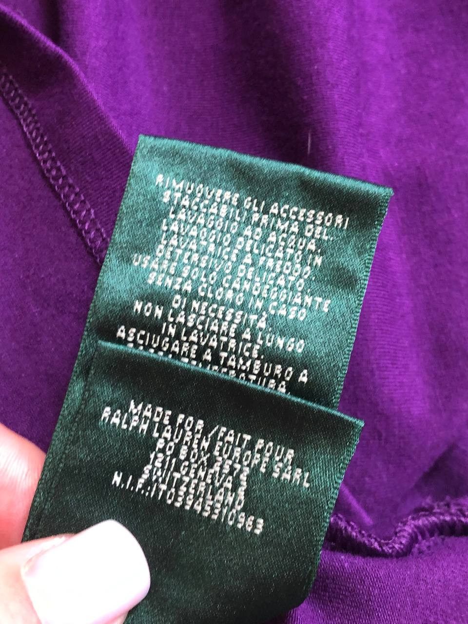 Ralph Lauren Ralph Lauren Dress Size XS / US 0-2 / IT 36-38 - 5 Thumbnail