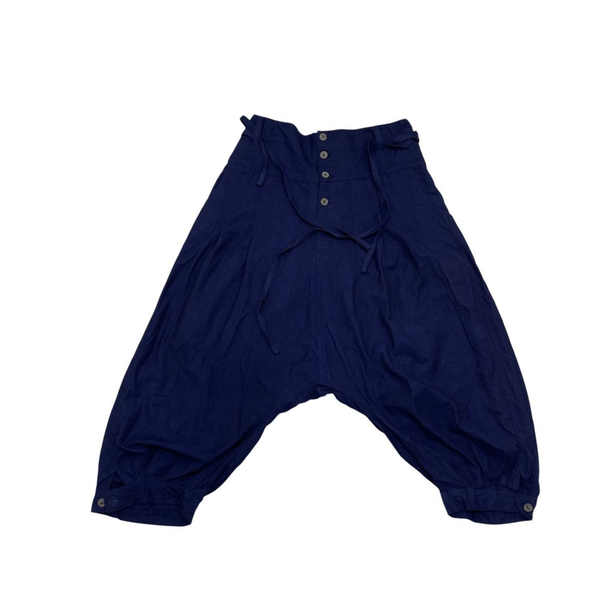 Avant Garde Ballon Pant Japanese Style Yohji Yamamoto