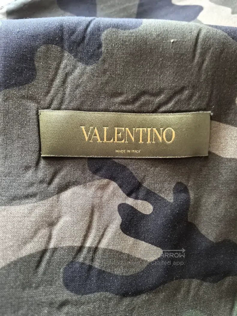 Valentino Valentino Camouflage jacket Size US S / EU 44-46 / 1 - 6 Thumbnail