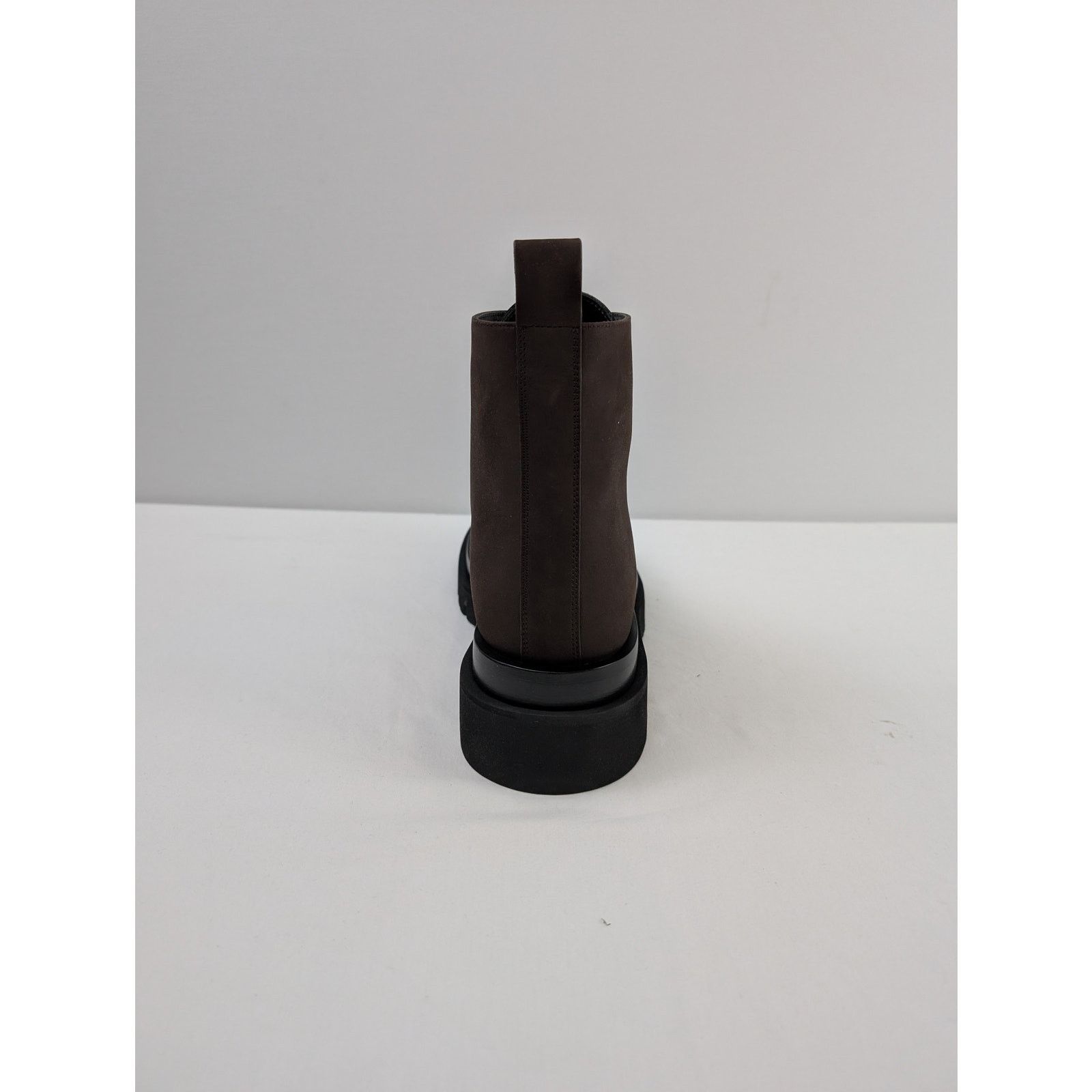 Bottega Veneta o1rshd1 Provv NAbuck Oil Ankle Boot Leather in Coffee Size US 8 / EU 41 - 9 Thumbnail