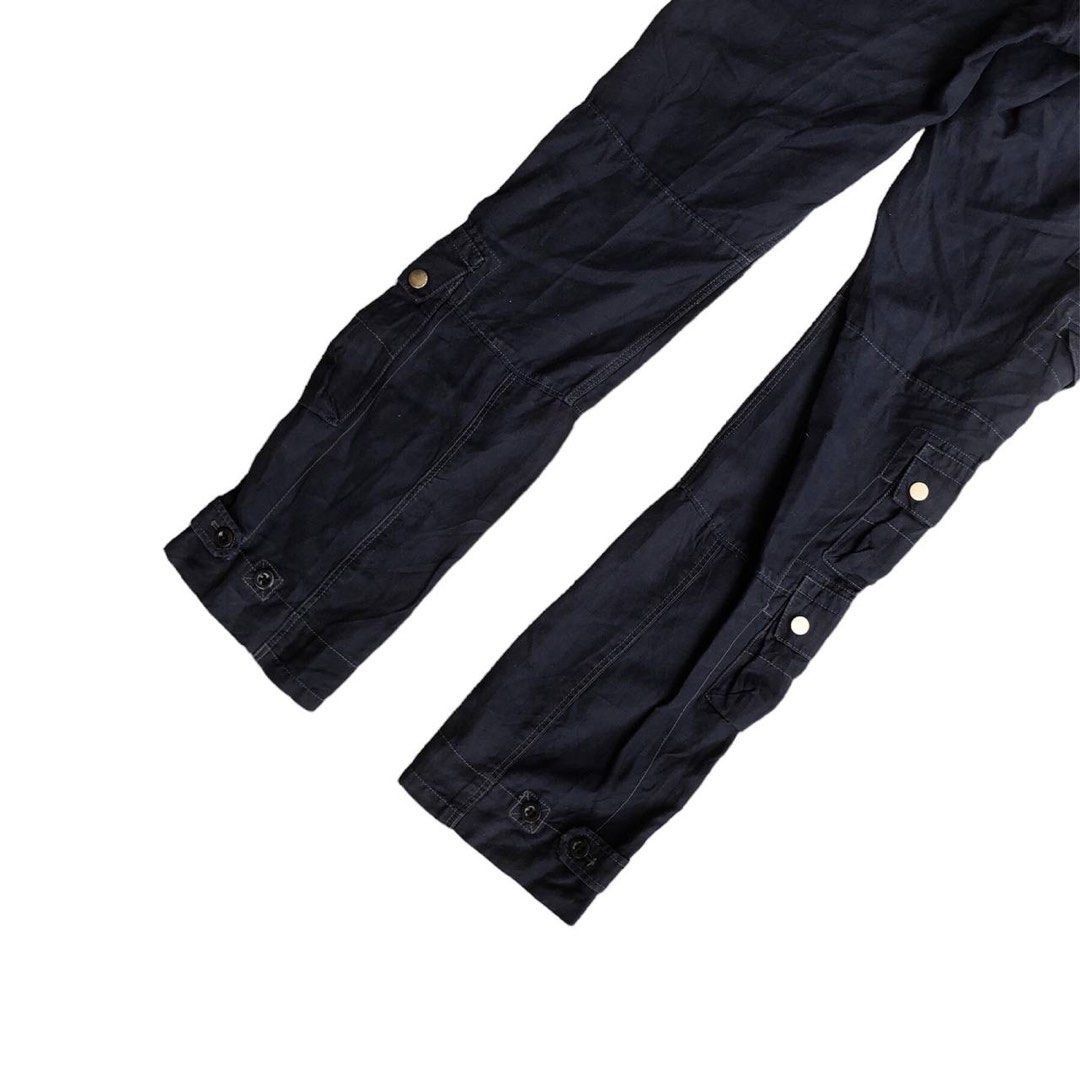 Polo Ralph Lauren × Ralph Lauren × Voodoo Tactical Ralph Lauren Tactical Multi Pocket Cargo Pants Size US 31 - 4 Thumbnail