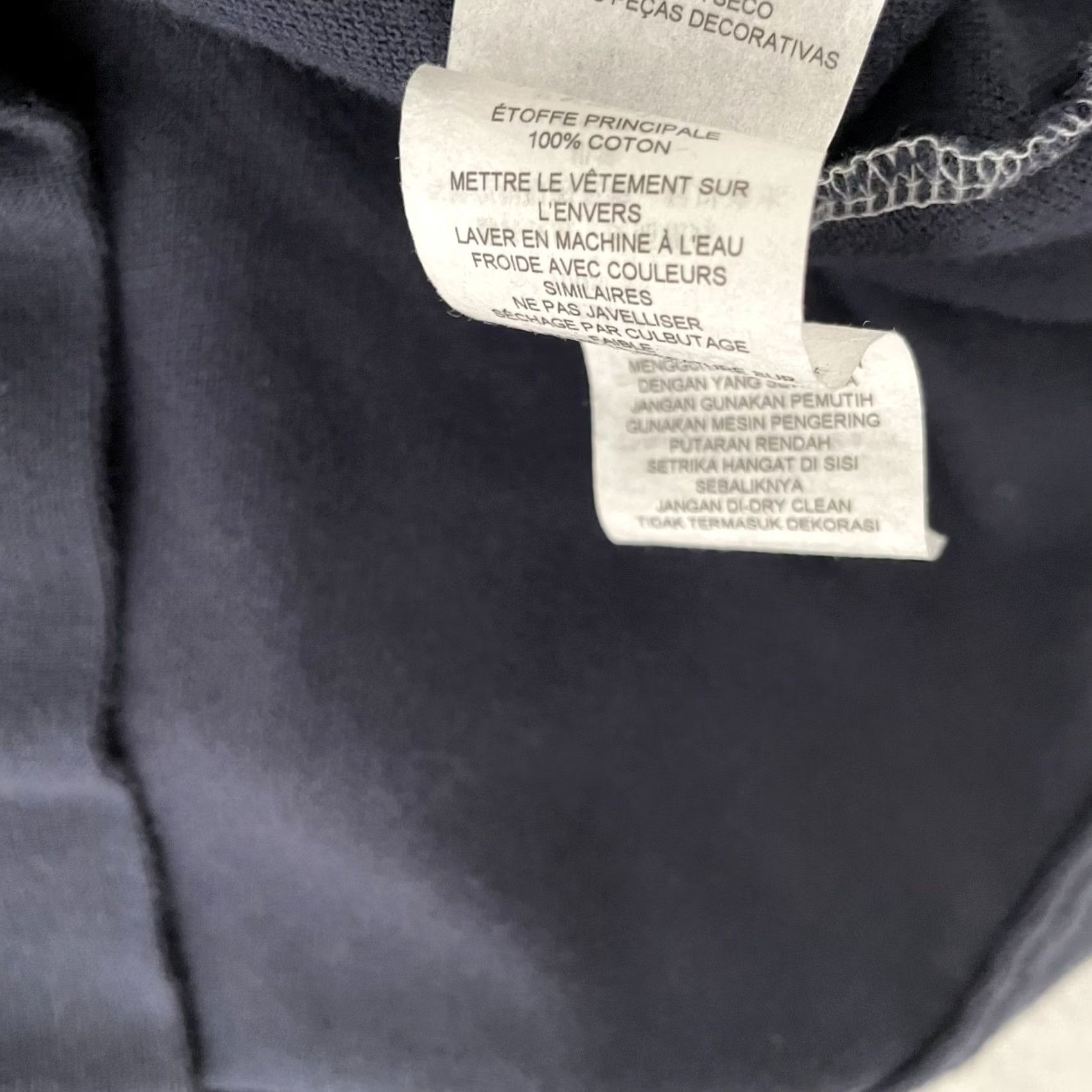 Armani Exchange Armani Exchange Sweater Cardigan Adult Large Purple Button Long Sleeve Mens L Size US L / EU 52-54 / 3 - 7 Thumbnail