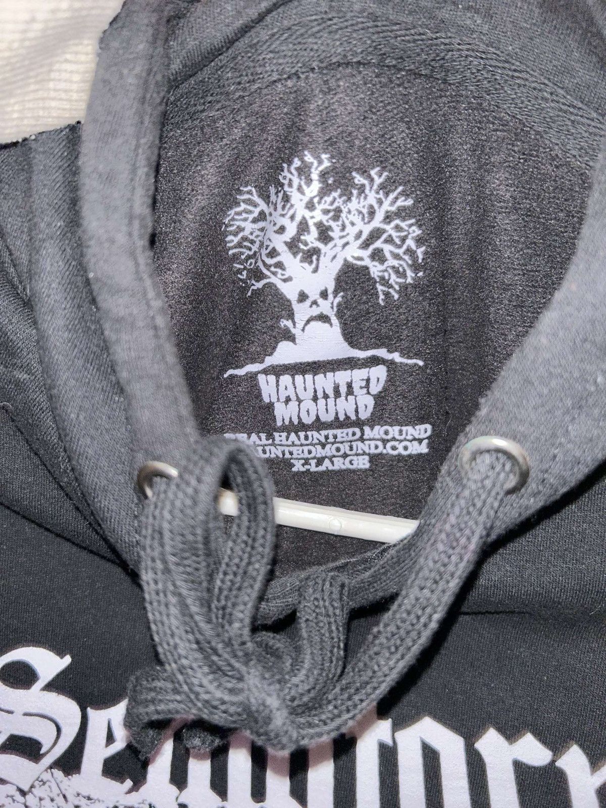 Band Tees Sematary hoodie Size US XL / EU 56 / 4 - 3 Thumbnail