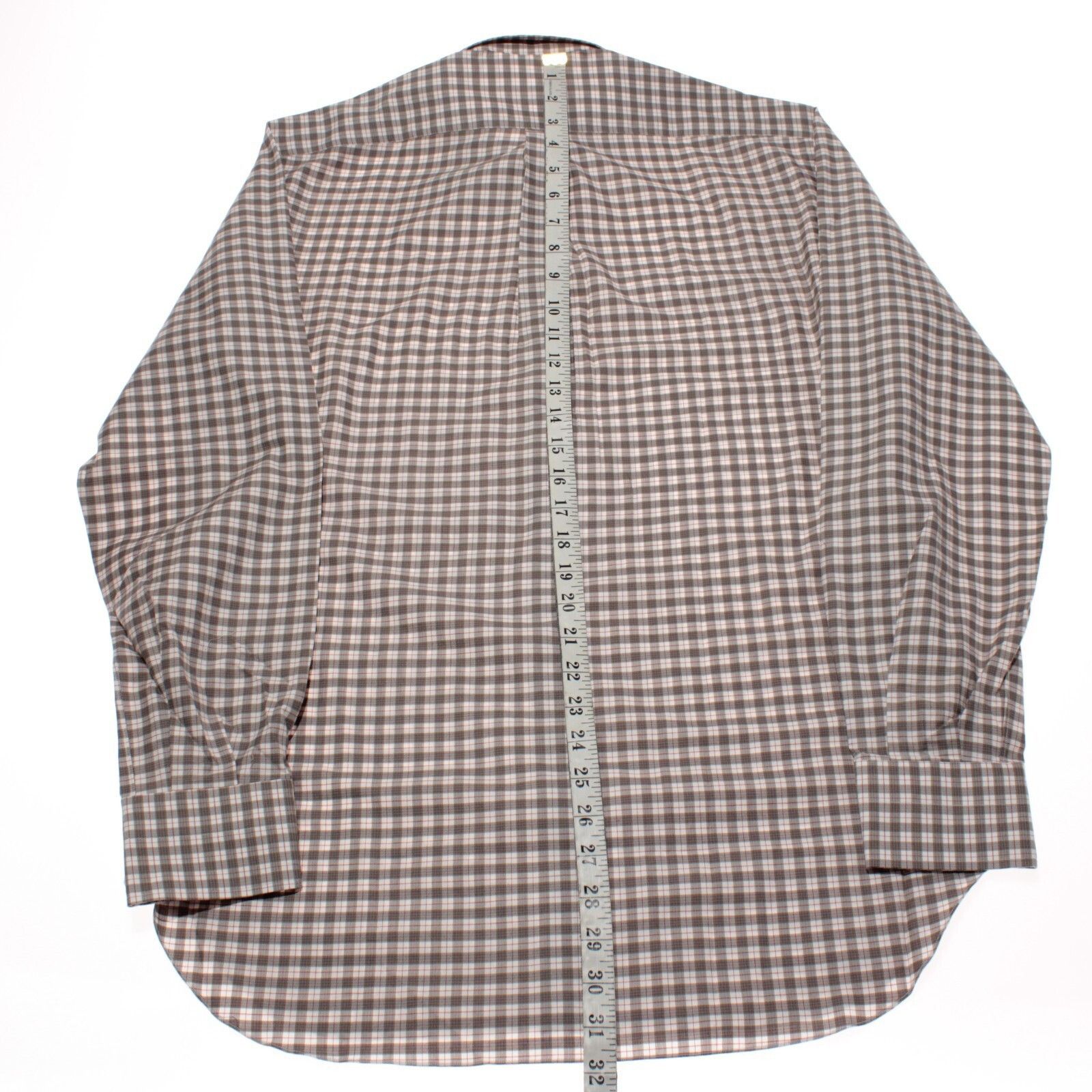 Luciano Barbera Luciano Barbera New with tags Shirt Size M US In Brown Size US M / EU 48-50 / 2 - 9 Thumbnail