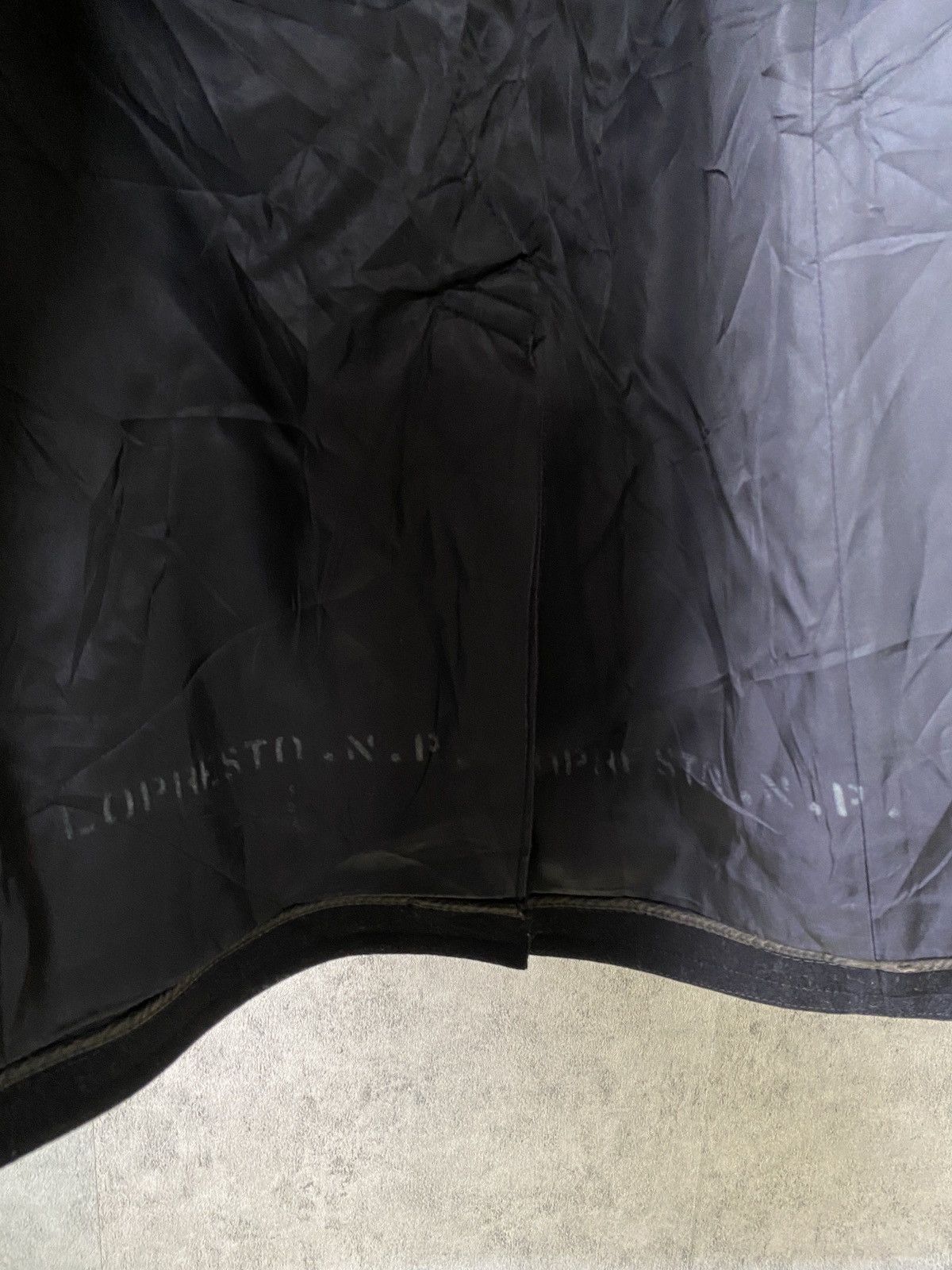 Naval Clothing Factory × Vintage WWII 40s/50s Naval Clothing Factory Heavy Coat Military Size US M / EU 48-50 / 2 - 12 Thumbnail