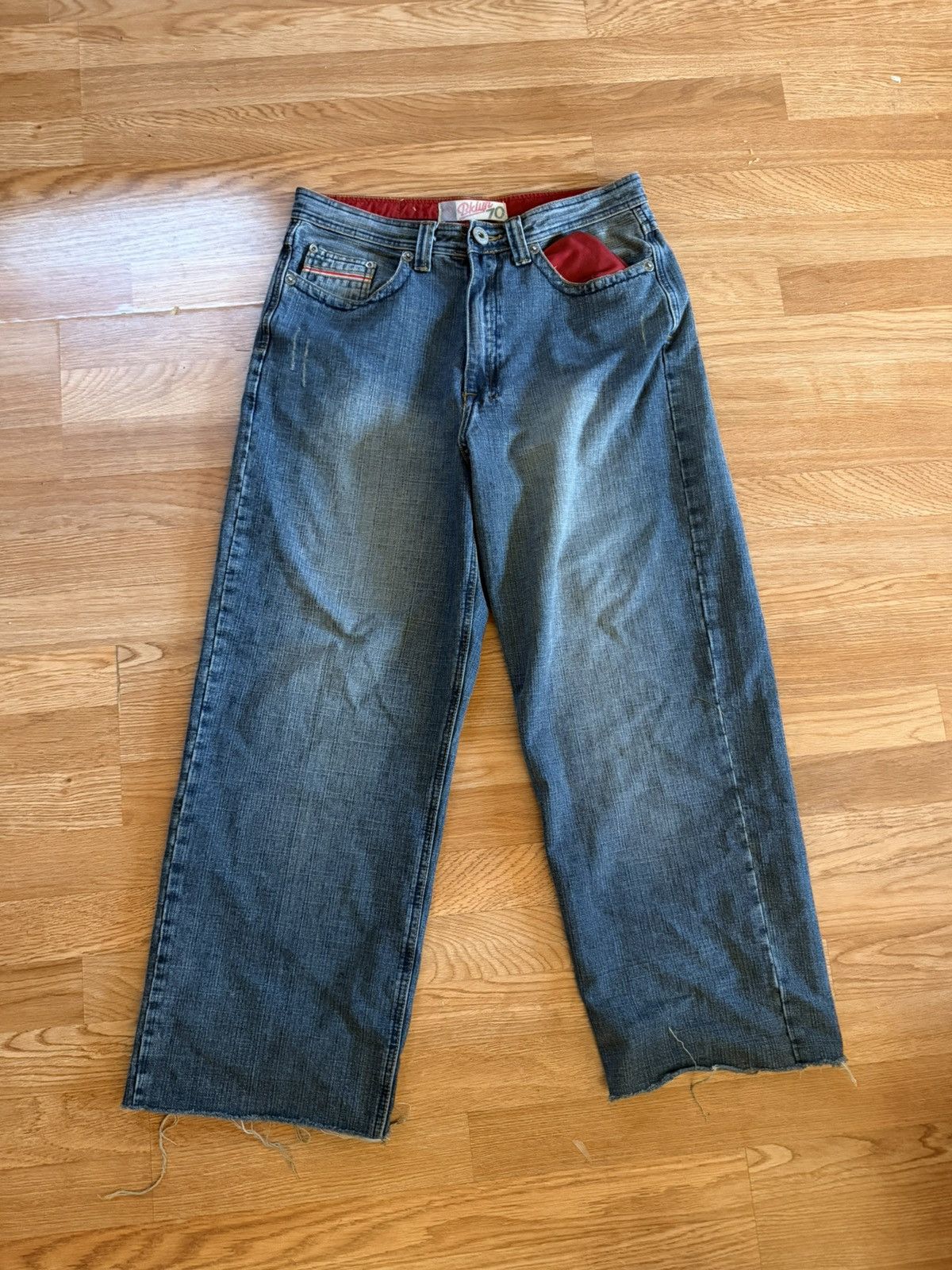Other Brooklyn 70s baggy jeans Size US 34 / EU 50 - 1 Thumbnail