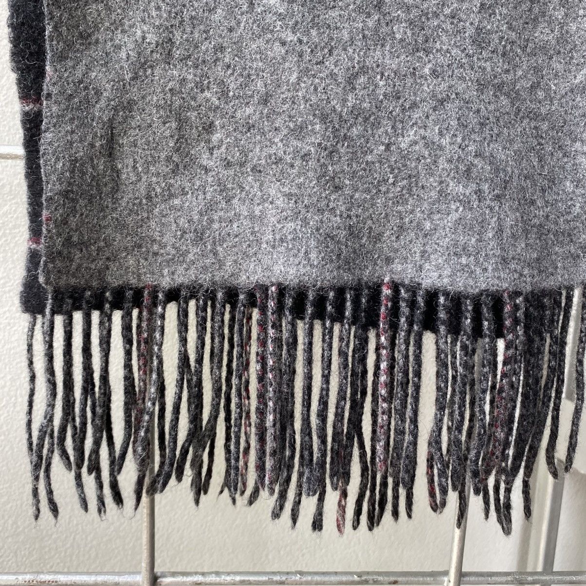 Beams Plus BEAMS grid Scarf Size ONE SIZE - 8 Thumbnail