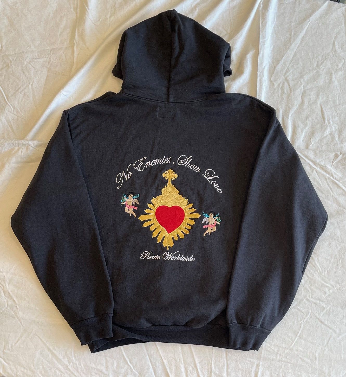 Other Pirate Worldwide Hoodie Size US L / EU 52-54 / 3 - 2 Thumbnail