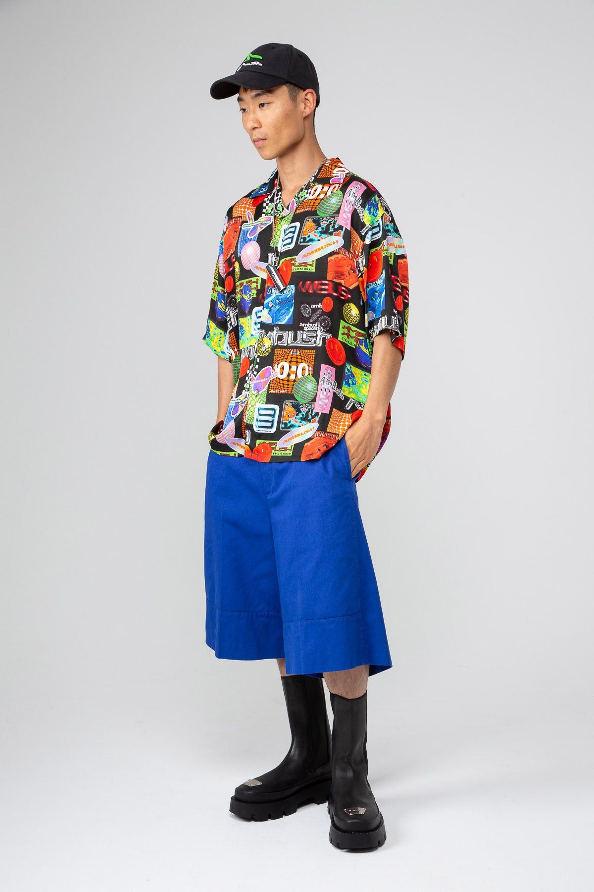 Ambush Design $825 Ambush Bowling Shirt Size US S / EU 44-46 / 1 - 5 Thumbnail