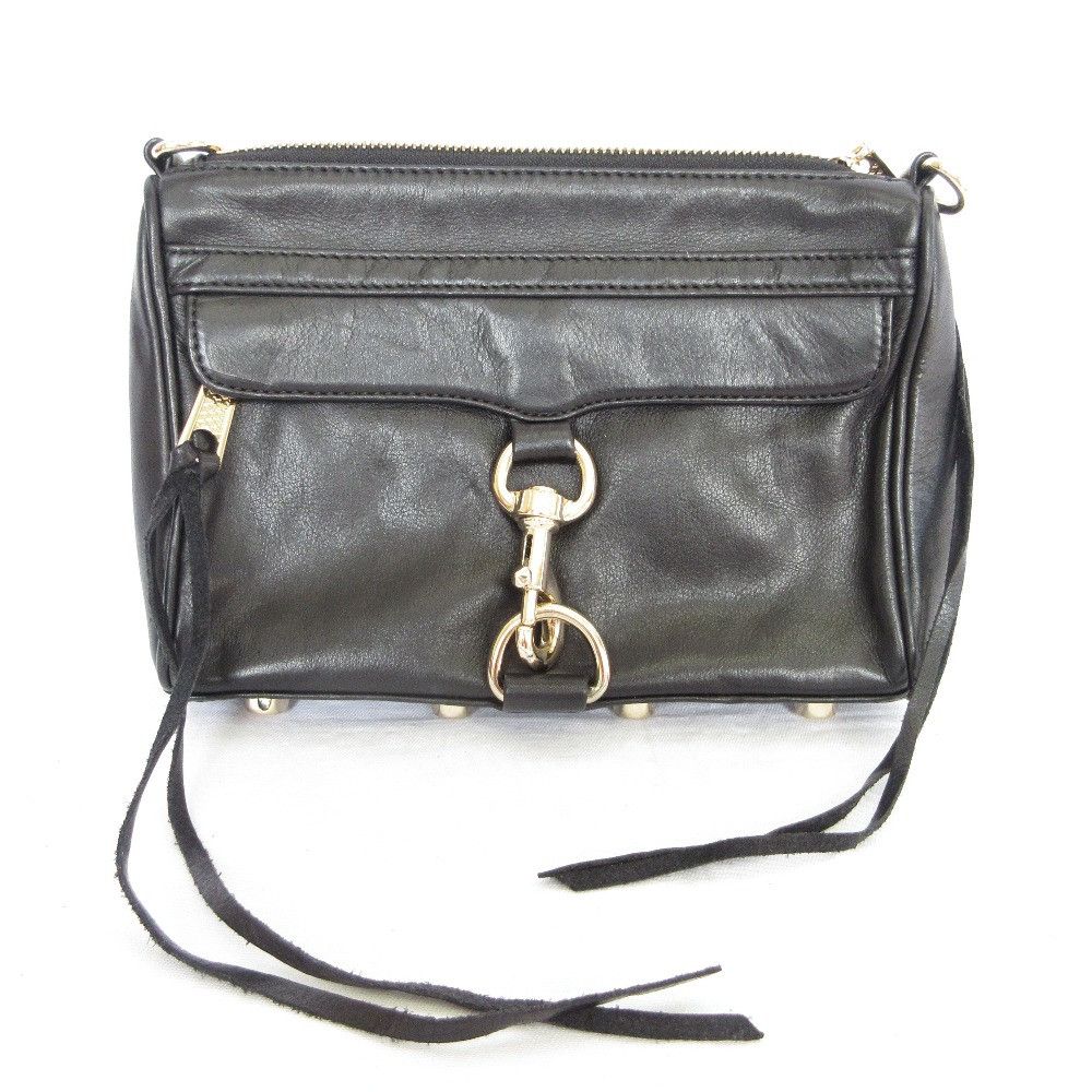 Other Rebecca Minkoff Shoulder Bag Leather Shoulder Bag DUTY FREE for USA