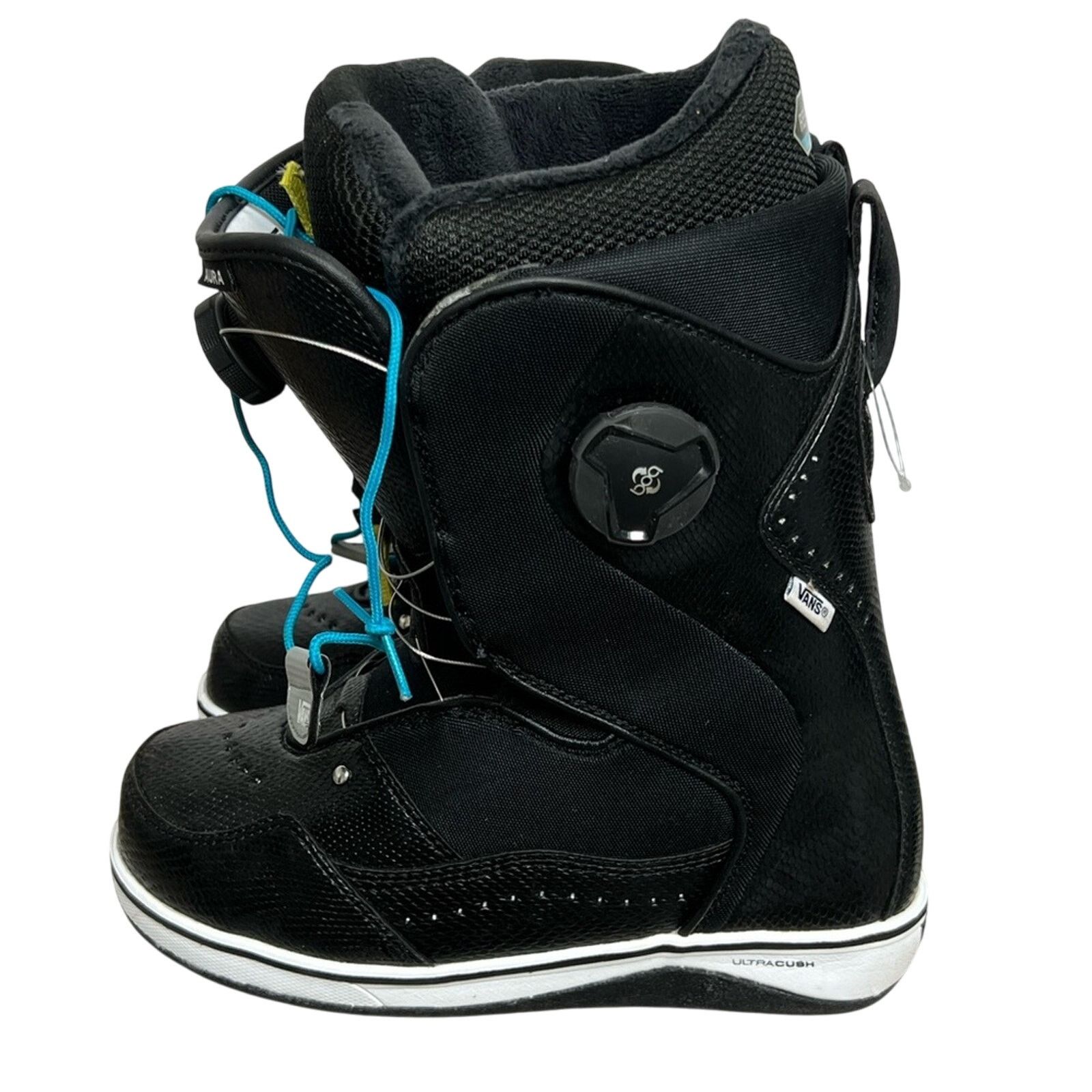 Vans Aura Pro Boa Snowboard Boots - Women's SIZE 7 NWOB