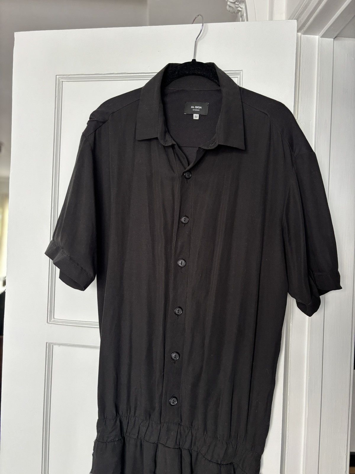 Other Greek Designer Jumpsuit with buttons Size 30" / US 8 / IT 44 - 1 Thumbnail