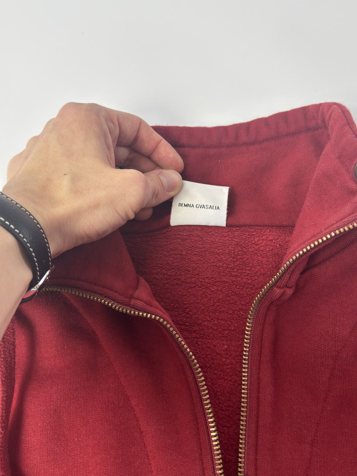 Vetements Vetements golf sweatshirt Size US S / EU 44-46 / 1 - 8 Thumbnail