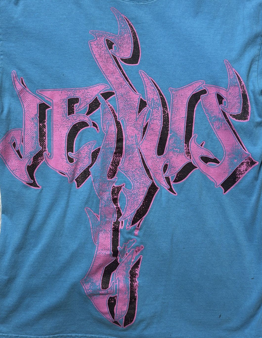 HELLSTAR Hellstar Resurrection T-shirt (Capsule 7) Small Size US S / EU 44-46 / 1 - 2 Thumbnail