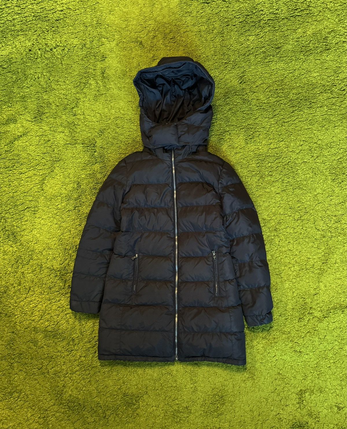 Prada Prada avant Garde down puffer jacket Size M / US 6-8 / IT 42-44 - 1 Thumbnail
