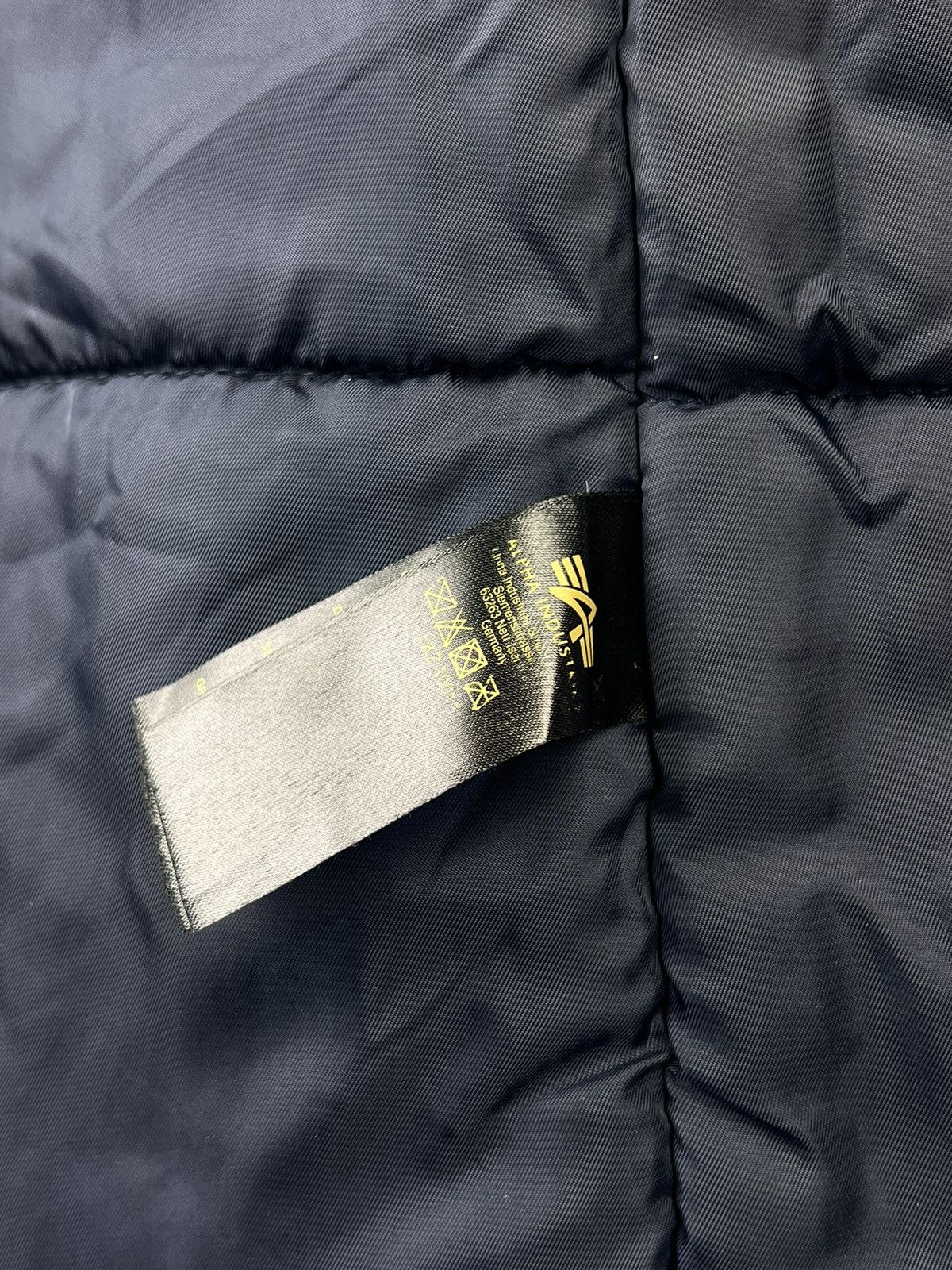 Alpha Industries Alpha Industries Hooded Parka Jacket Size S - M Size S / US 4 / IT 40 - 9 Thumbnail