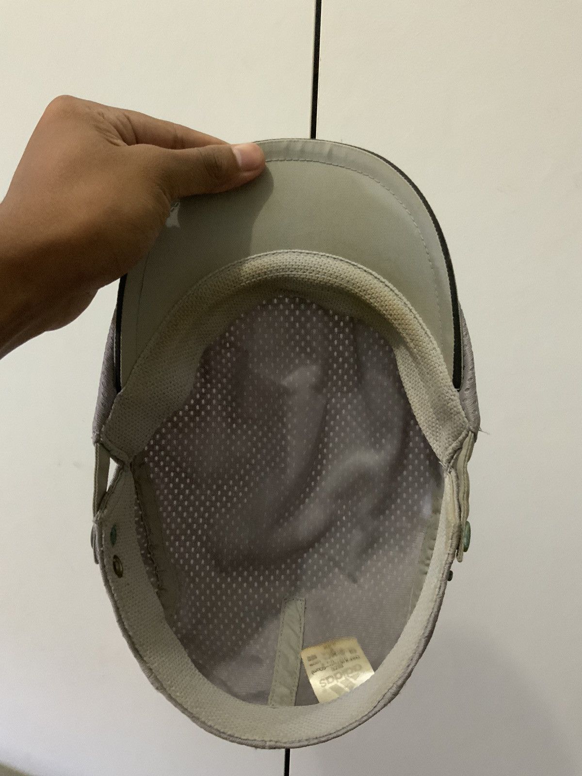 Adidas Adidas Beretta Flat Hat Size ONE SIZE - 8 Thumbnail
