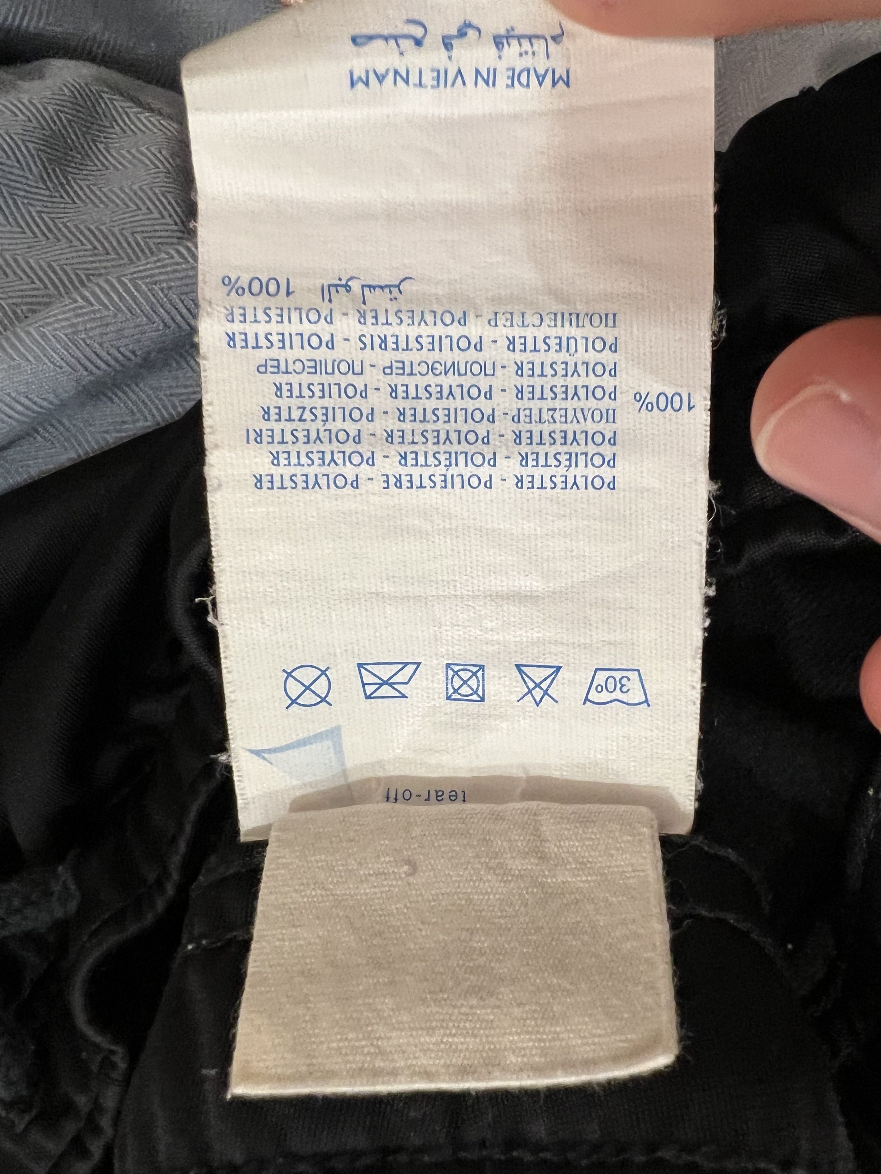 Champion Striped Pants Size US 29 - 4 Thumbnail
