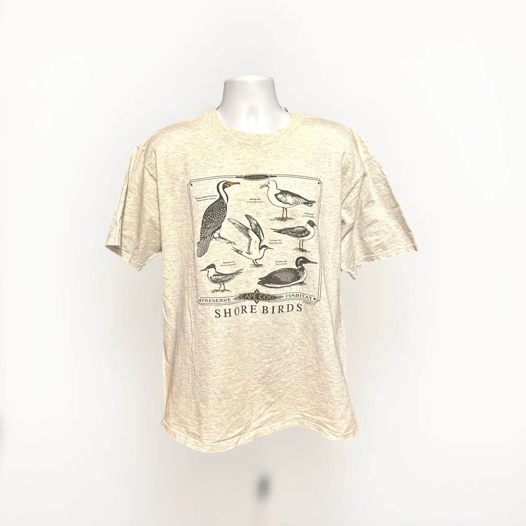 Vintage - It retains the exact spelling and capitalization Size US XL / EU 56 / 4 - 3 Thumbnail