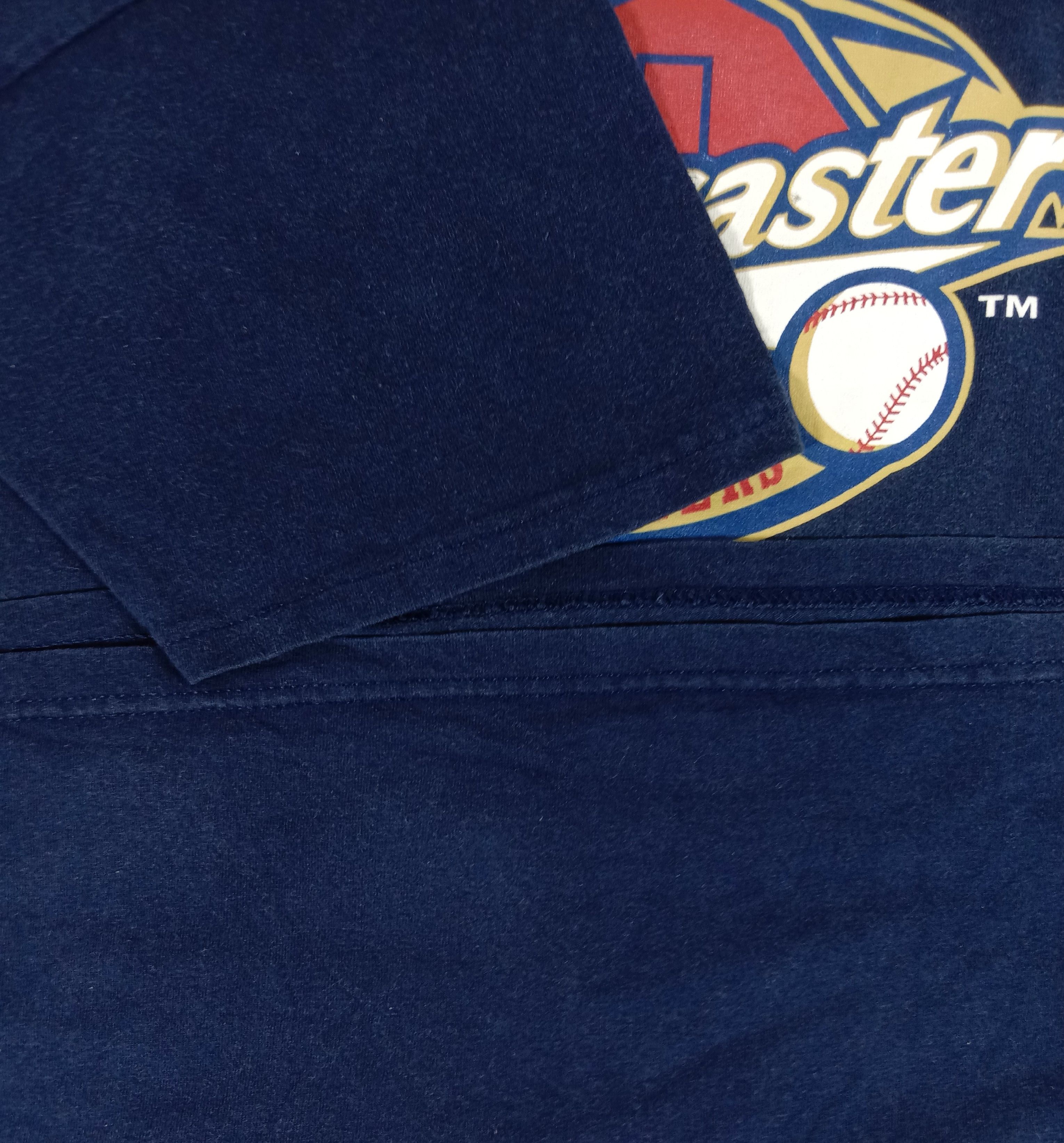 MLB Vintage Lancaster Barnstormers MLB T Shirt Size US L / EU 52-54 / 3 - 3 Thumbnail