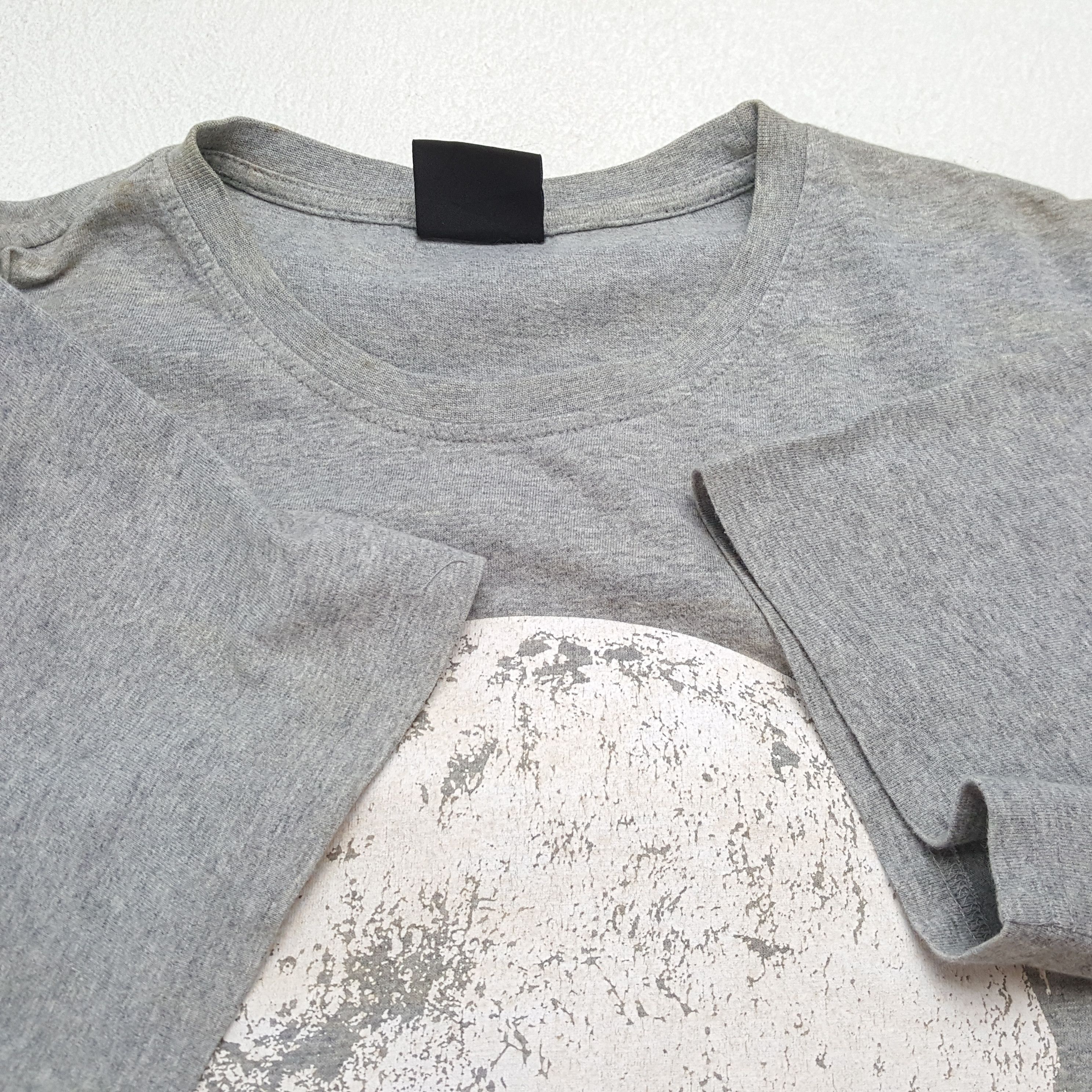Marlboro × Number (N)ine × Vintage Vintage NUMBER (N)INE X Marlboro Japanese Brand T-Shirts Size US M / EU 48-50 / 2 - 7 Thumbnail