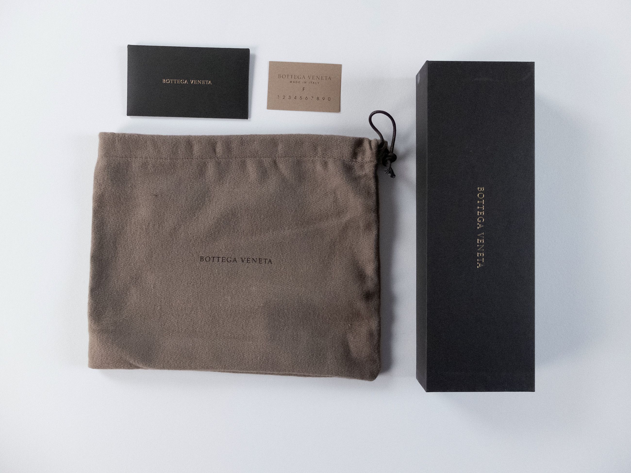 Bottega Veneta BOTTEGA VENETA brown intrecciato woven leather keyring q Size ONE SIZE - 7 Thumbnail