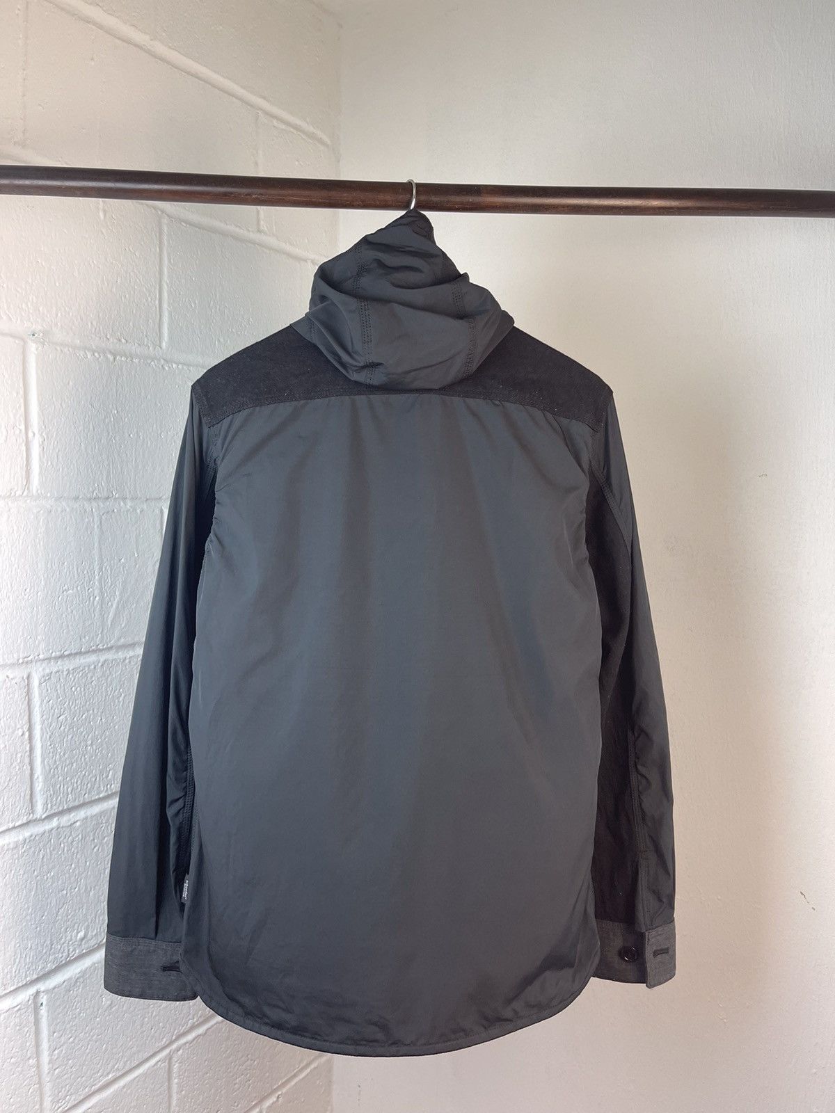 Comme des Garcons Homme × Comme des Garcons Homme Plus × Junya Watanabe AD2010 Junya Watanabe Man reversible pocket Jacket Size US M / EU 48-50 / 2 - 5 Thumbnail