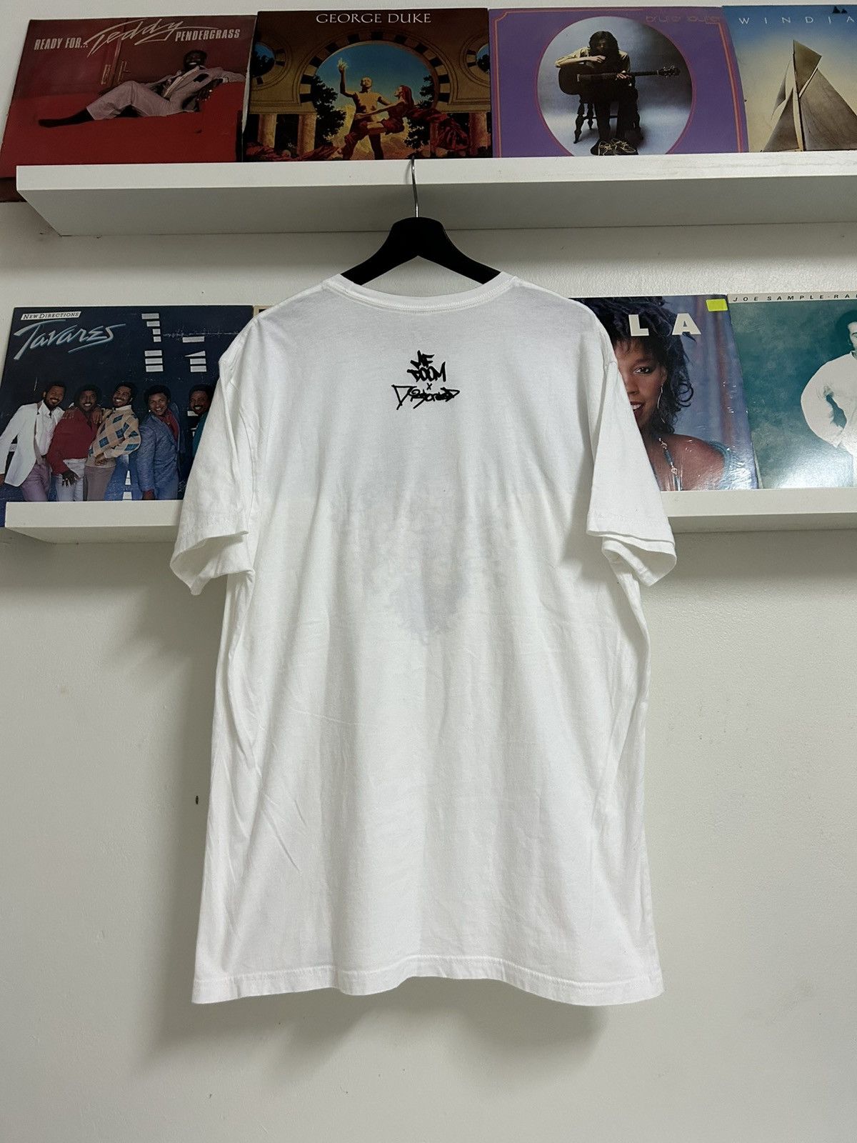 MF Doom MF Doom X Distorted One Beer T Shirt Size US XL / EU 56 / 4 - 7 Thumbnail