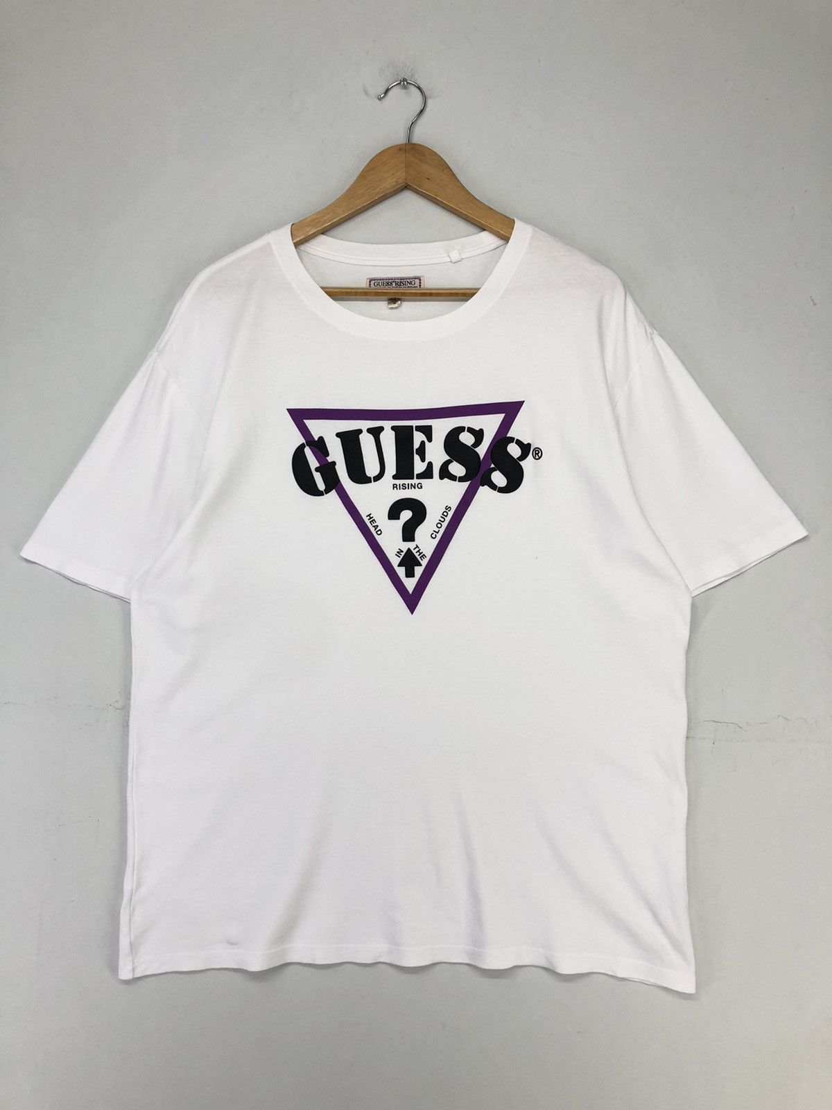 Guess x 88rising shirt hotsell