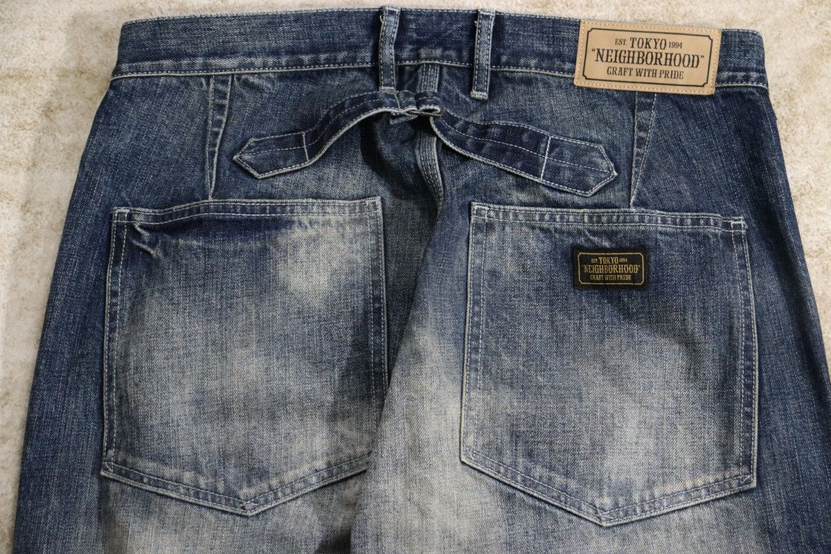 Neighborhood Neighborhood NBHD 19aw Savage Utility ，size L Size US 36 / EU 52 - 6 Thumbnail