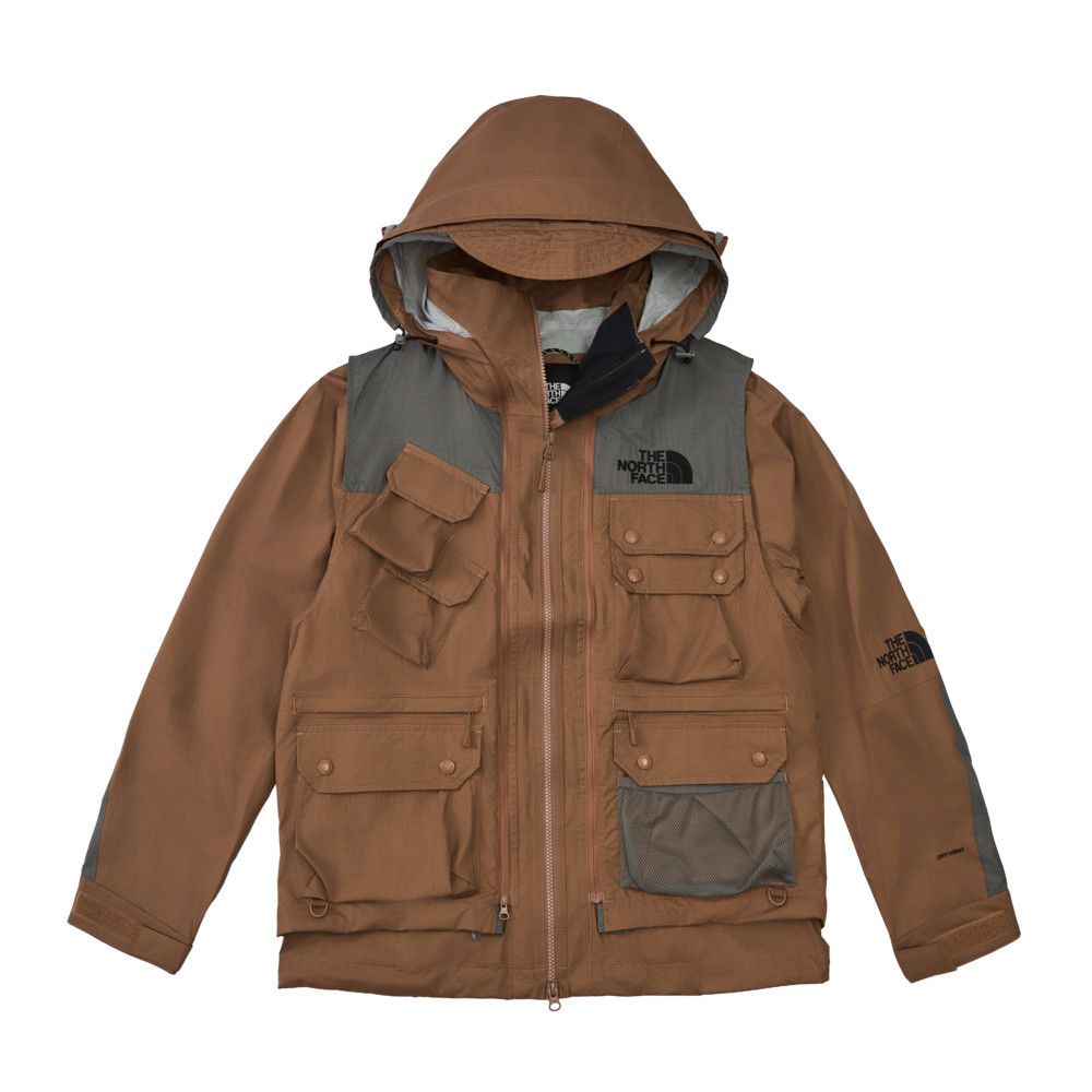 Urban Exploration KAZUKI OUTDOOR IN Fishing Jacket