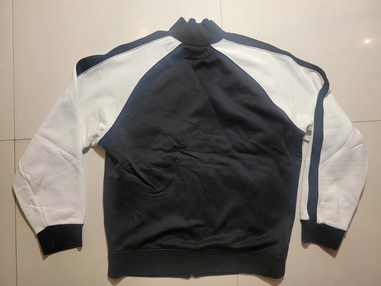 Polo Ralph Lauren Polo Ralph Lauren Black & White Track Jacket Size LARGE Size US L / EU 52-54 / 3 - 4 Thumbnail