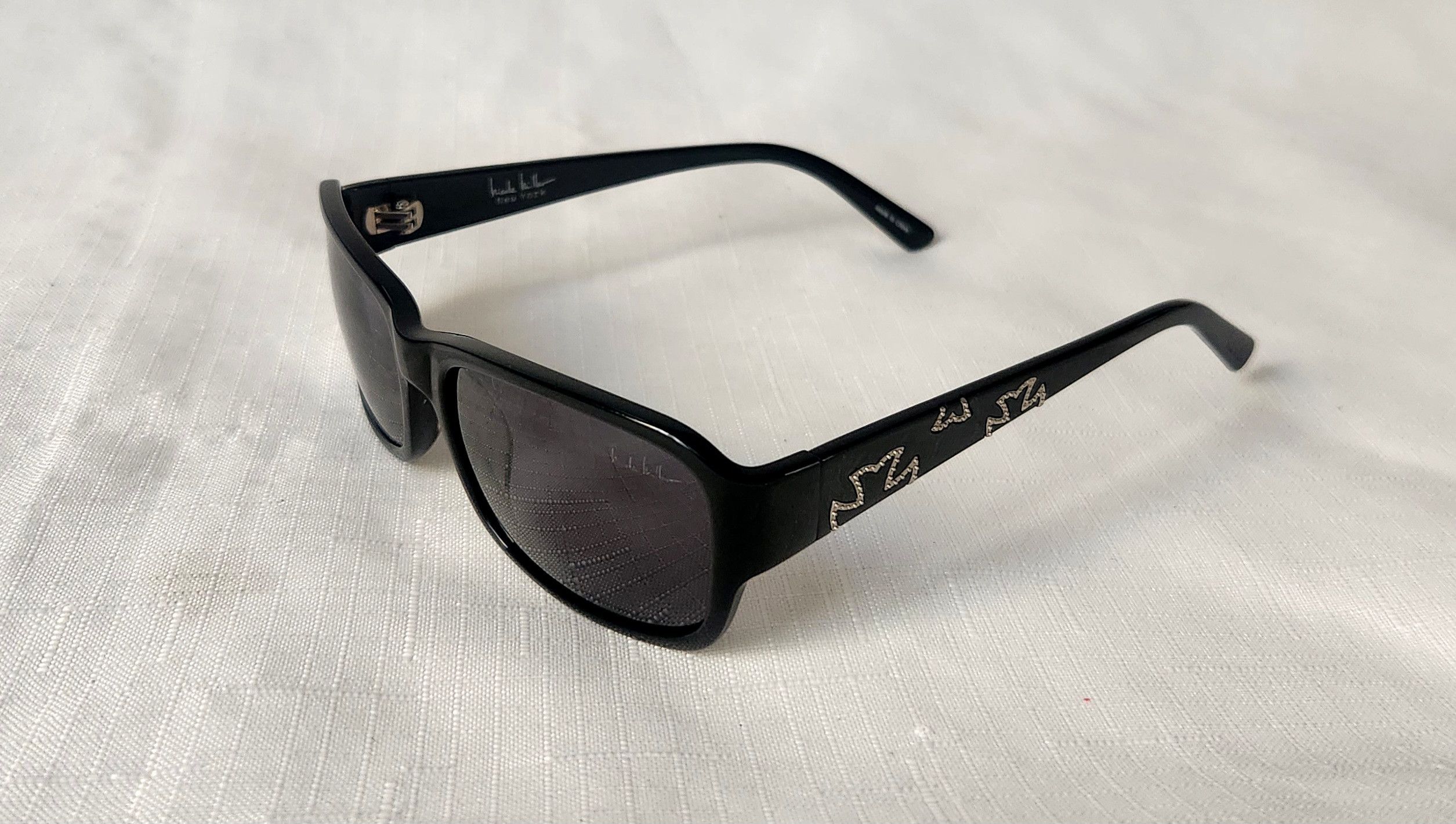 Nicole Miller Nicole Miller New York THOMPSON C01 sunglasses 56 16 135mm Size ONE SIZE - 1 Thumbnail