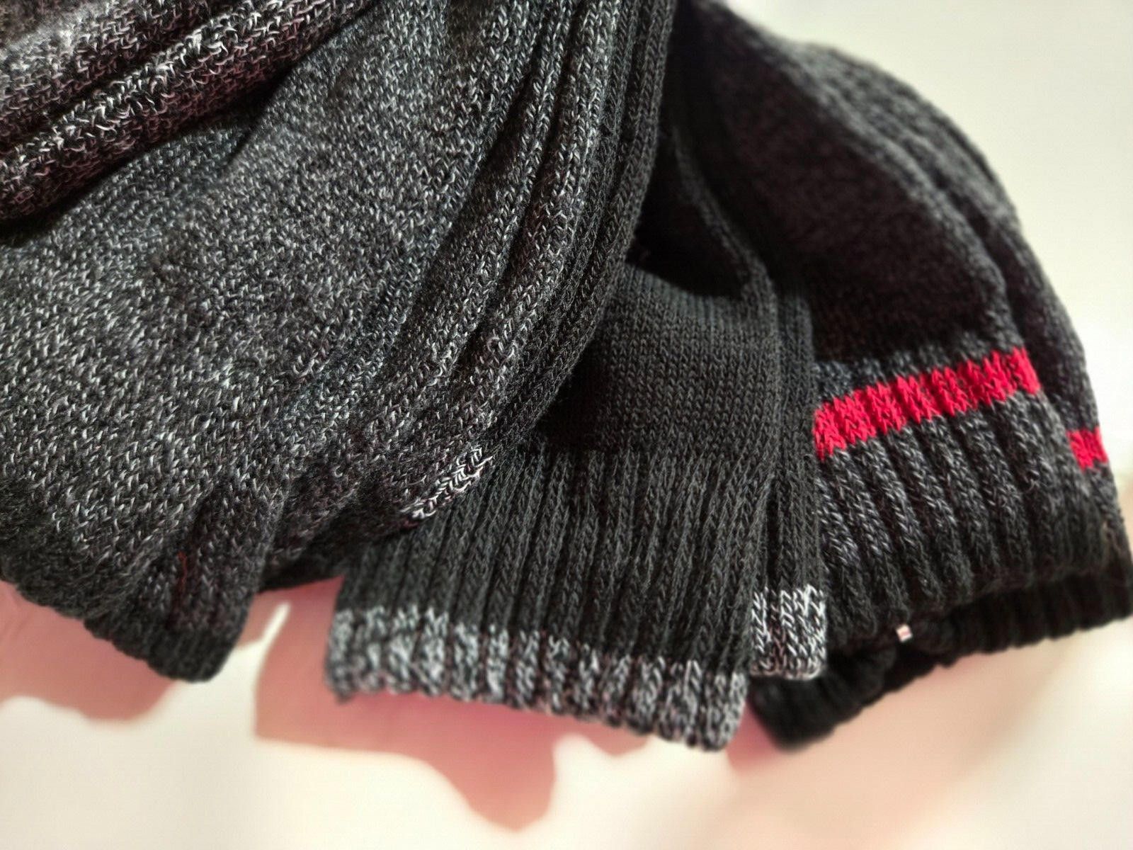 Perry Ellis Men Perry Ellis Portfolio Socks Full Cushion Extra Thick NWT Size ONE SIZE - 3 Thumbnail