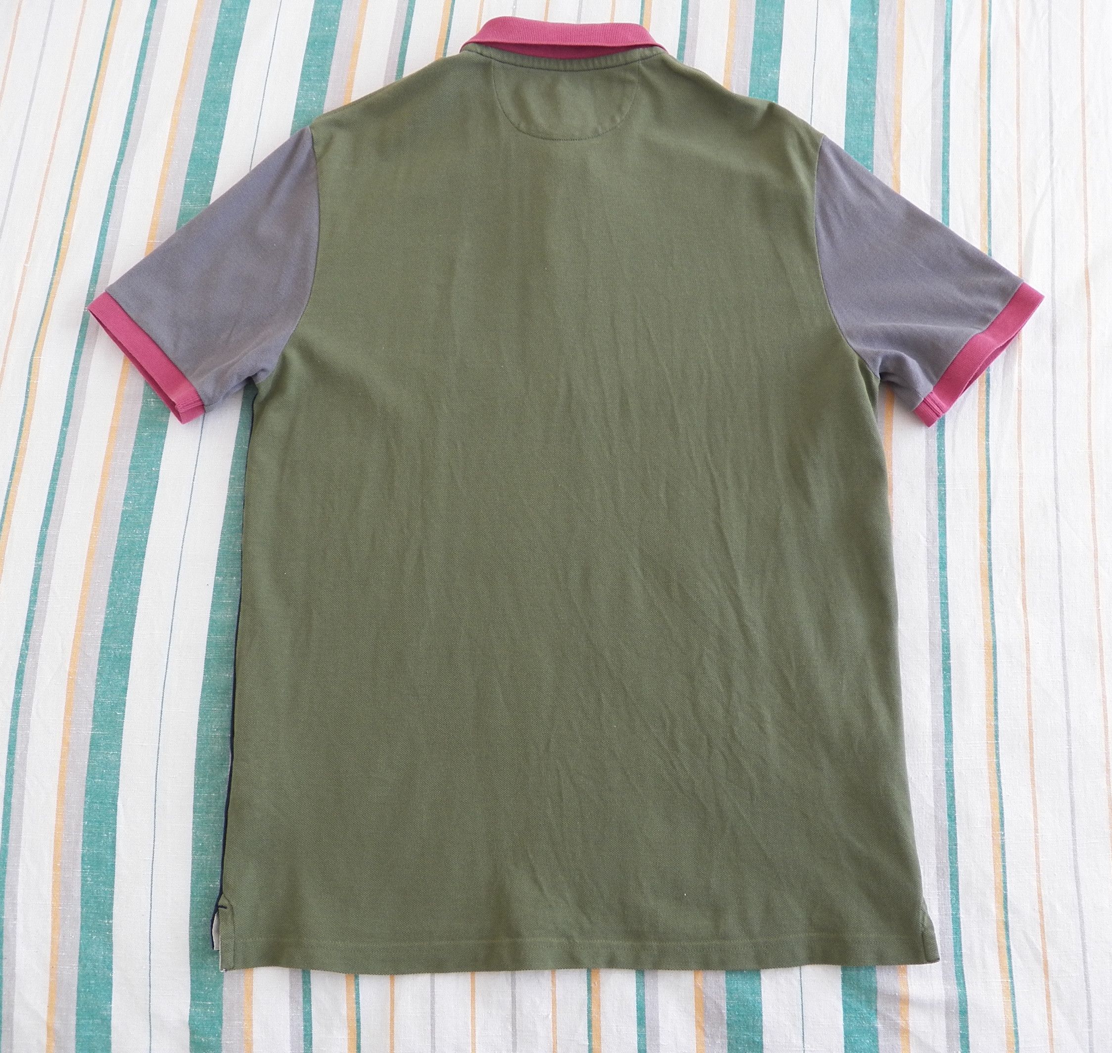 Hackett Hackett Archive Re-Editions Polo Shirt Size L multicolored Size US L / EU 52-54 / 3 - 2 Thumbnail