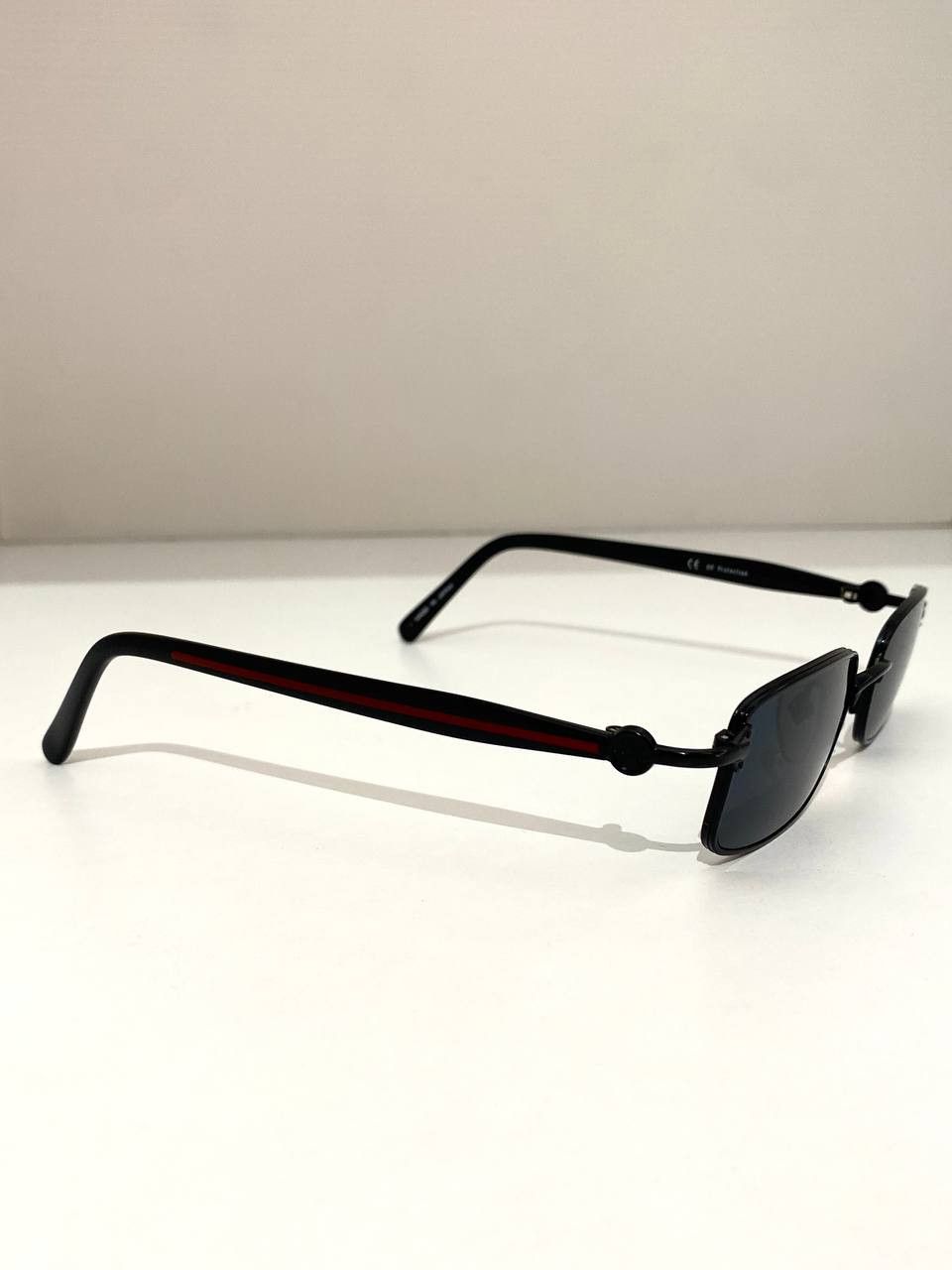 Jean Paul Gaultier Jean Paul Gaultier Square Retro Rimless Sunglasses Vintage Size ONE SIZE - 9 Thumbnail